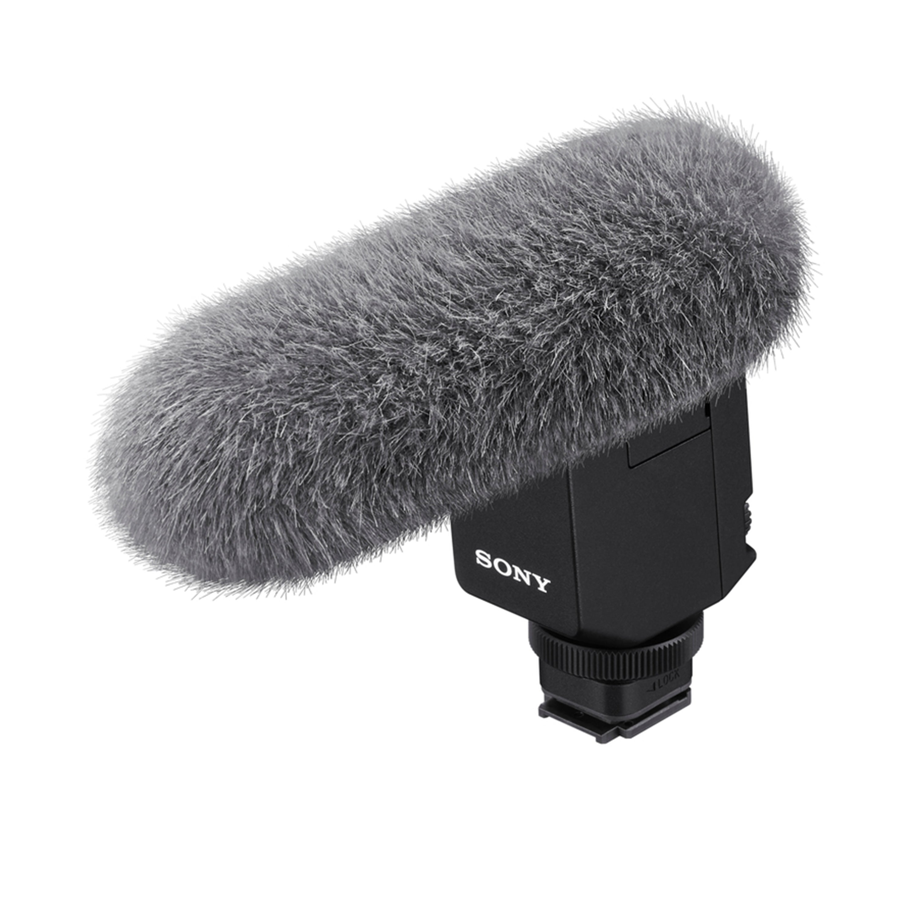 Sony ECM-B1M Shotgun Microphone