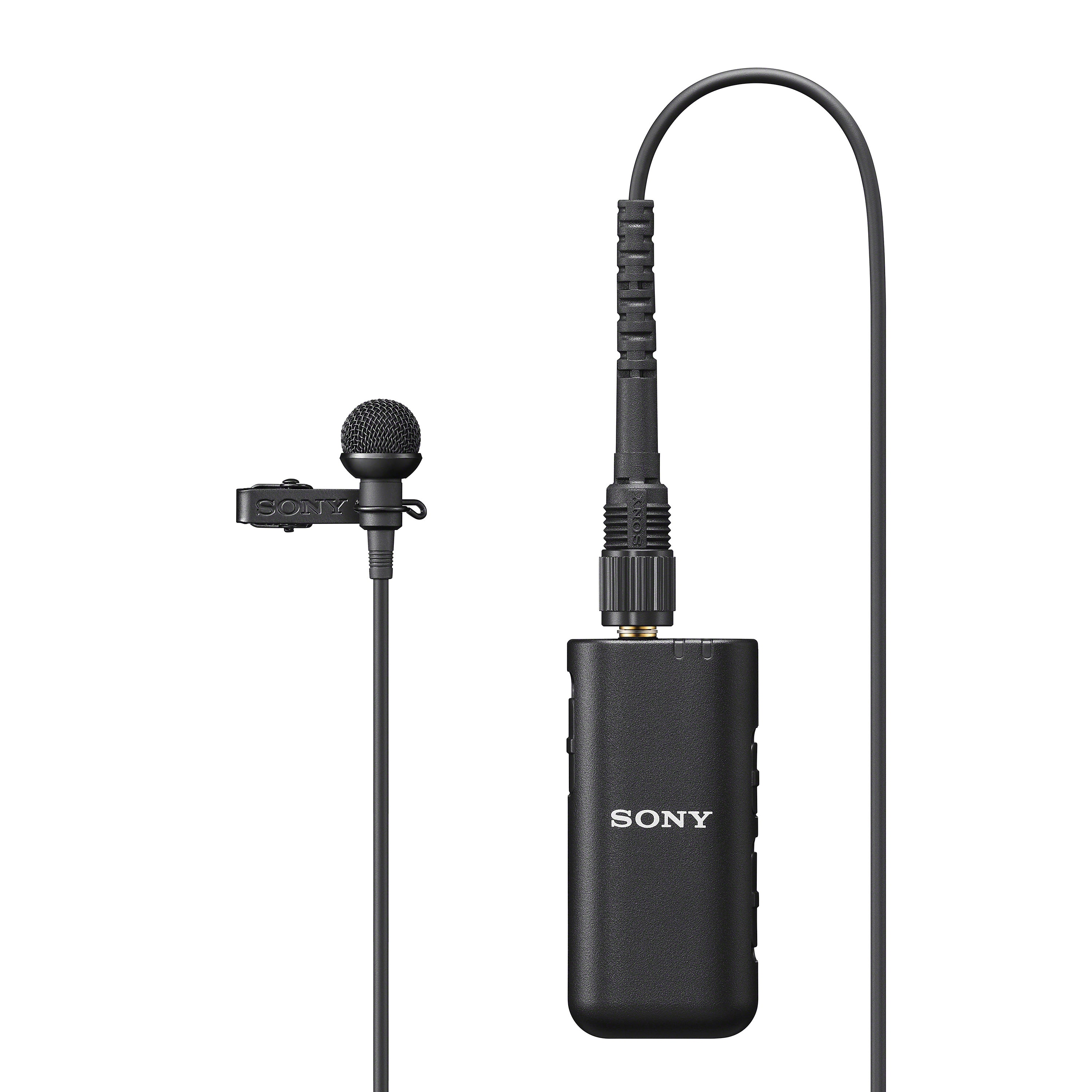 Sony Lavalier Microphone ECM-L1