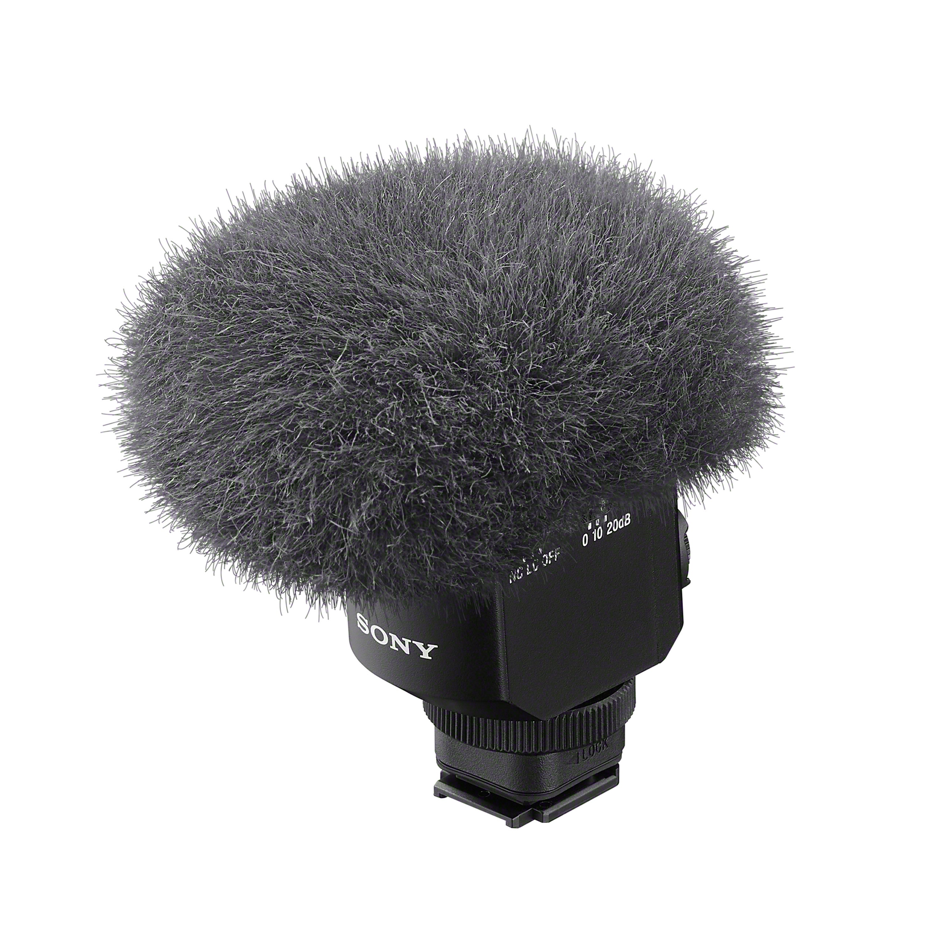 Sony ECM-M1 Digital Shotgun Microphone