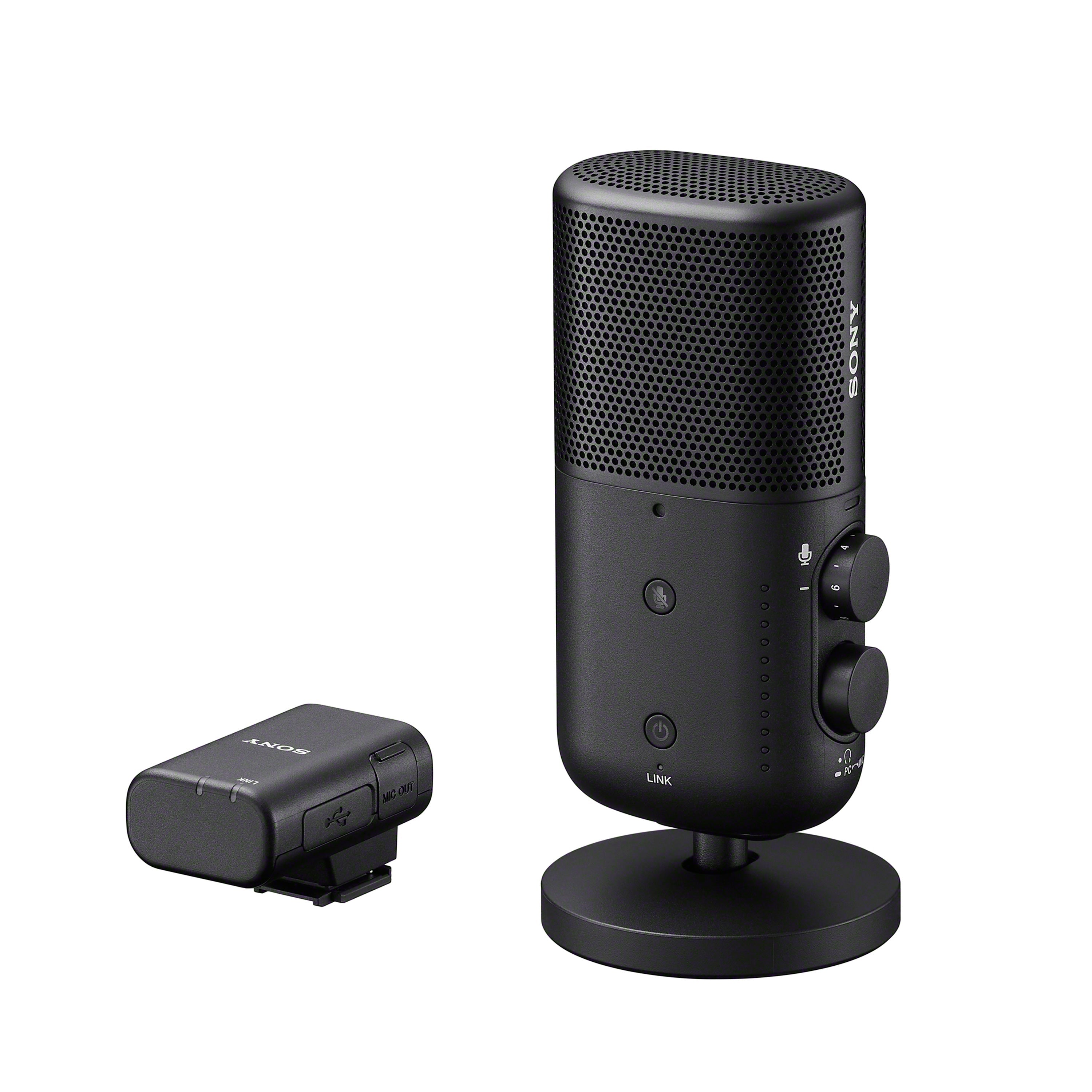 Sony ECM-S1 Wireless Streaming Microphone