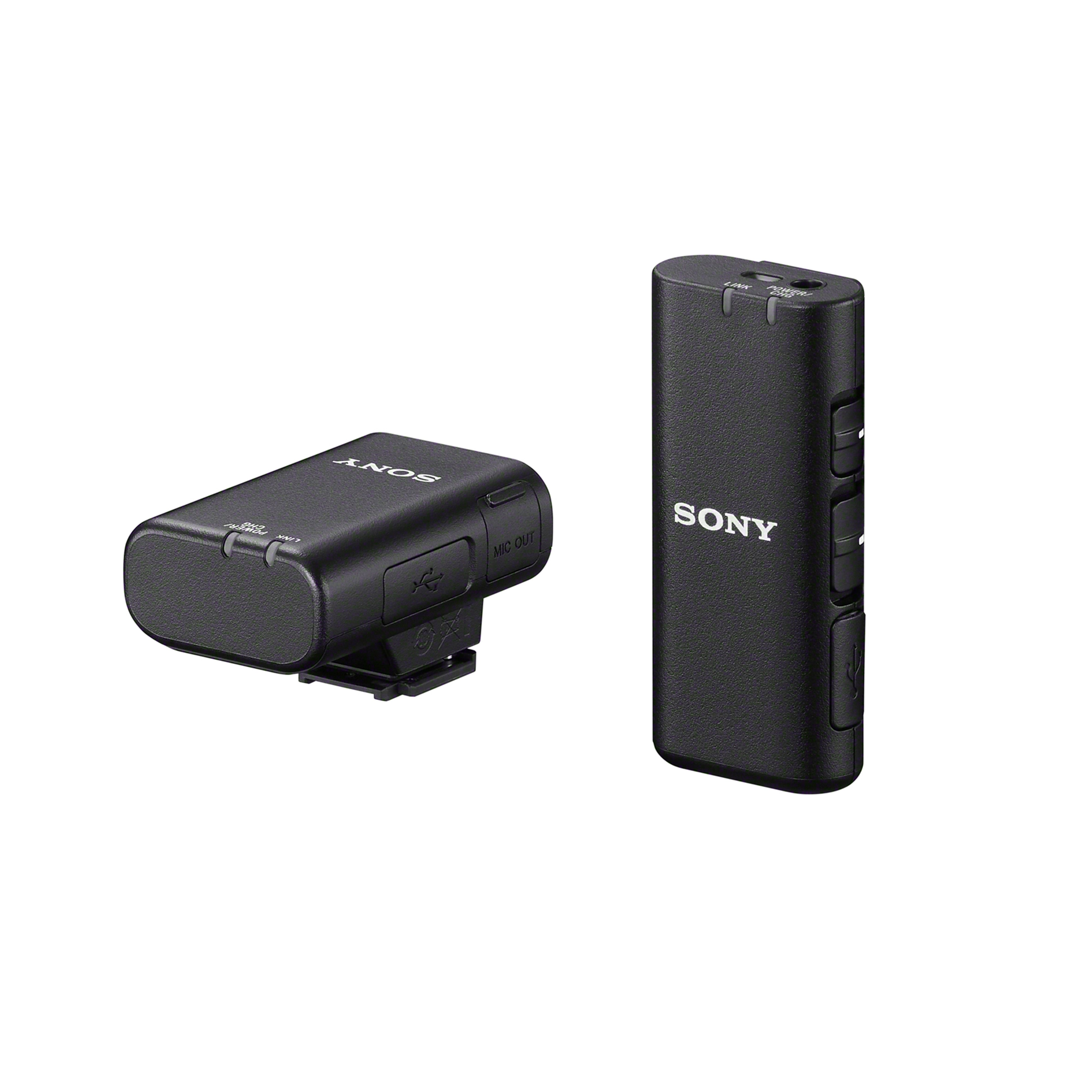 Sony ECM-W2BT Wireless Microphone