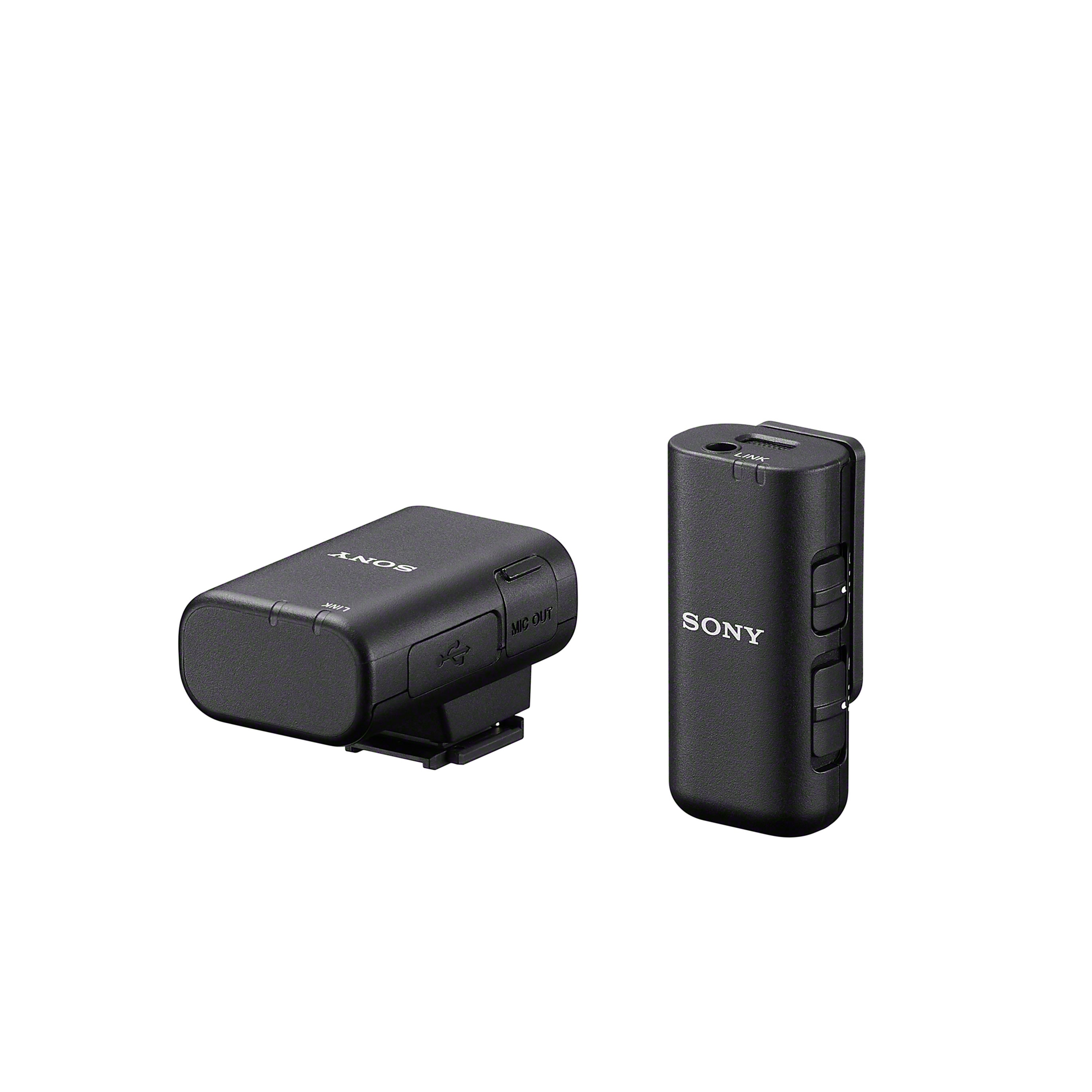 Sony ECM-W3S Single-channel Wireless Microphone