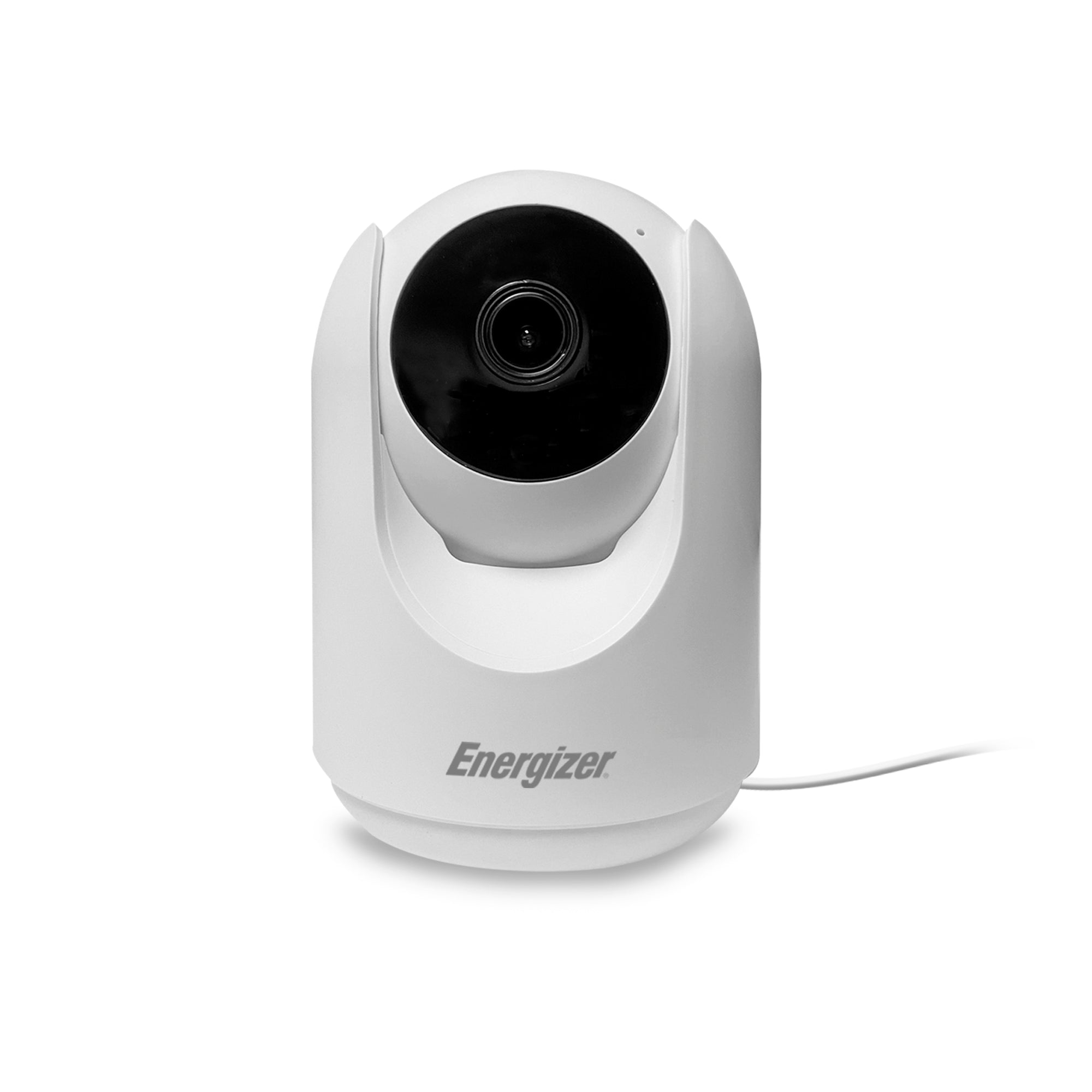 Energizer Smart 1080p Indoor Pan and Tilt Camera - White