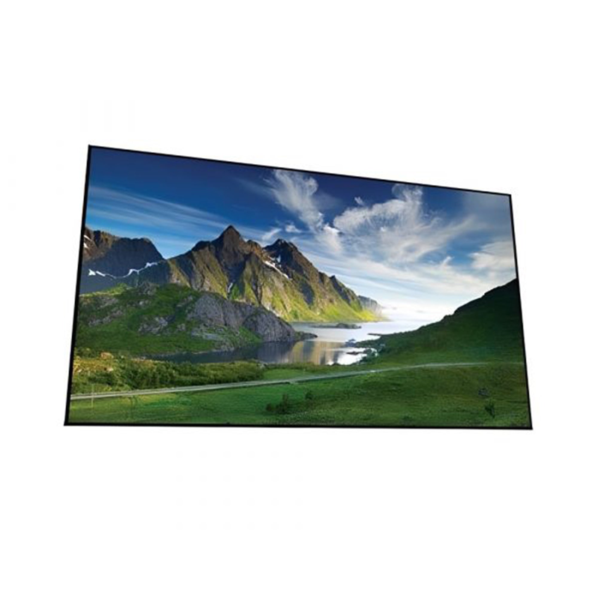 Elunevision EVS12010 Reference Studio 4K Slim Frame Screen - 120" (305cm)