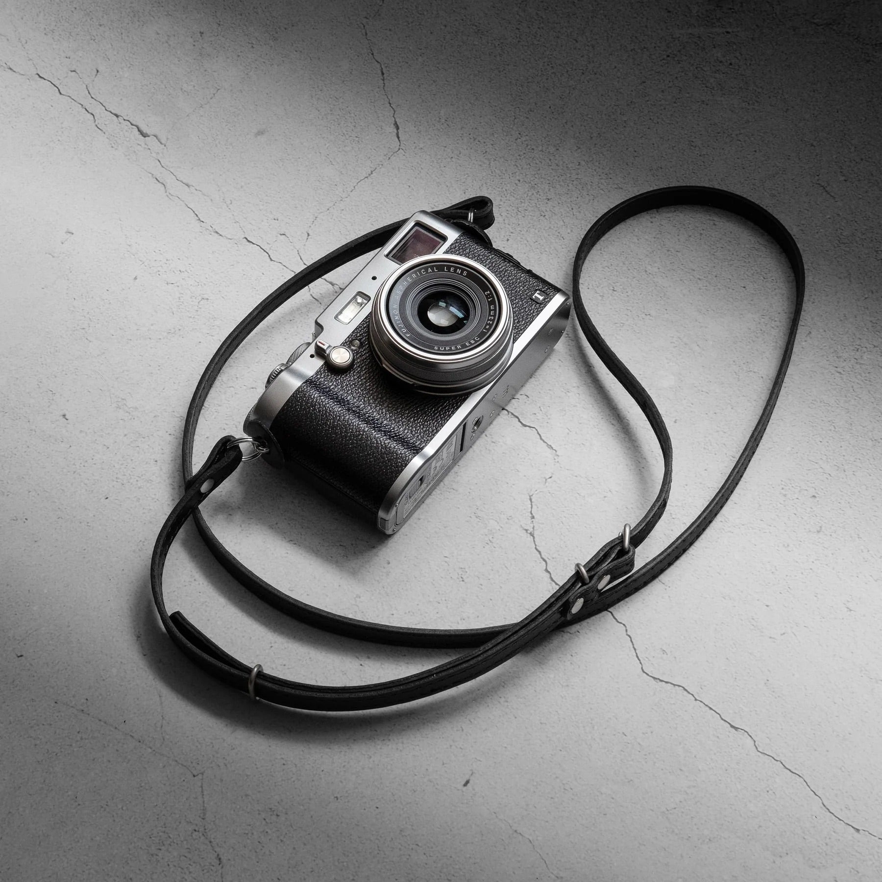 Fab' F5.6 Leather Strap