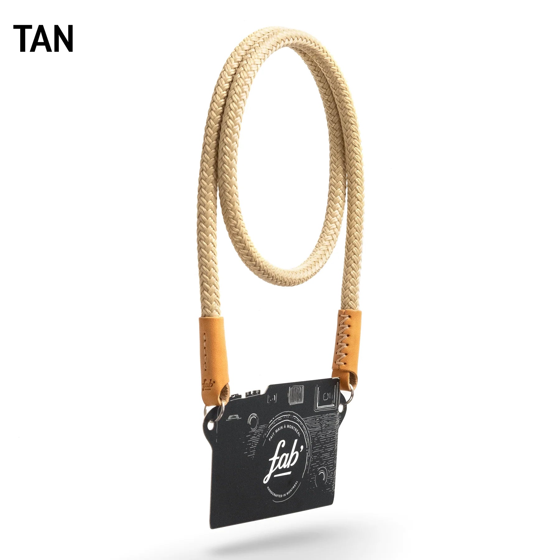 Fab' F8 Rope Strap