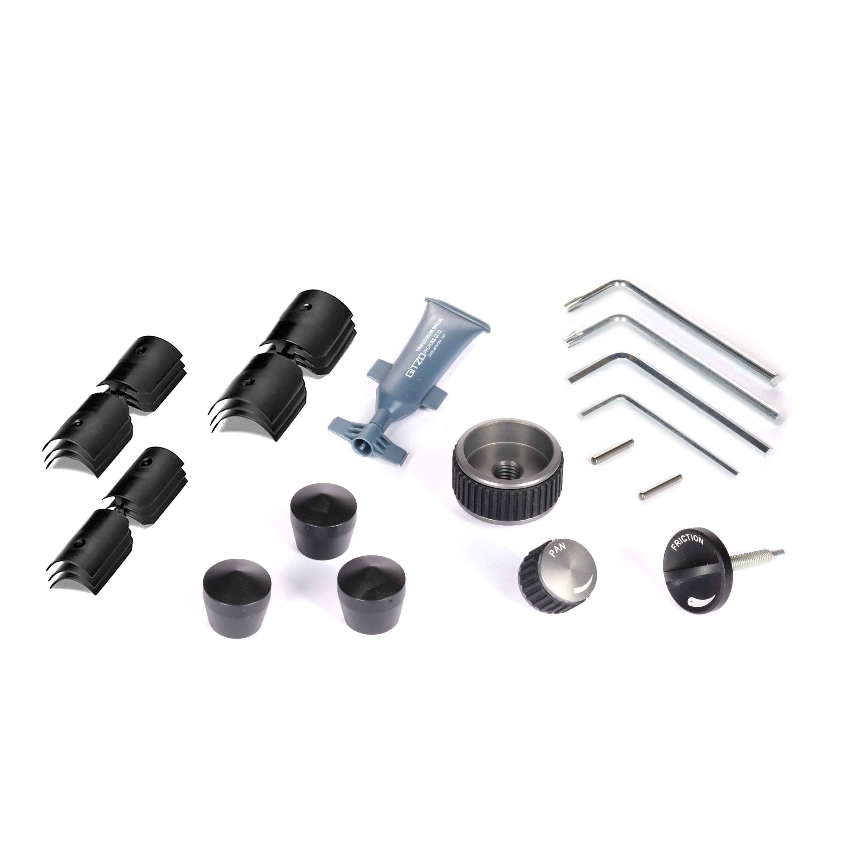 Gitzo Maintenance Kit for GK154282QD