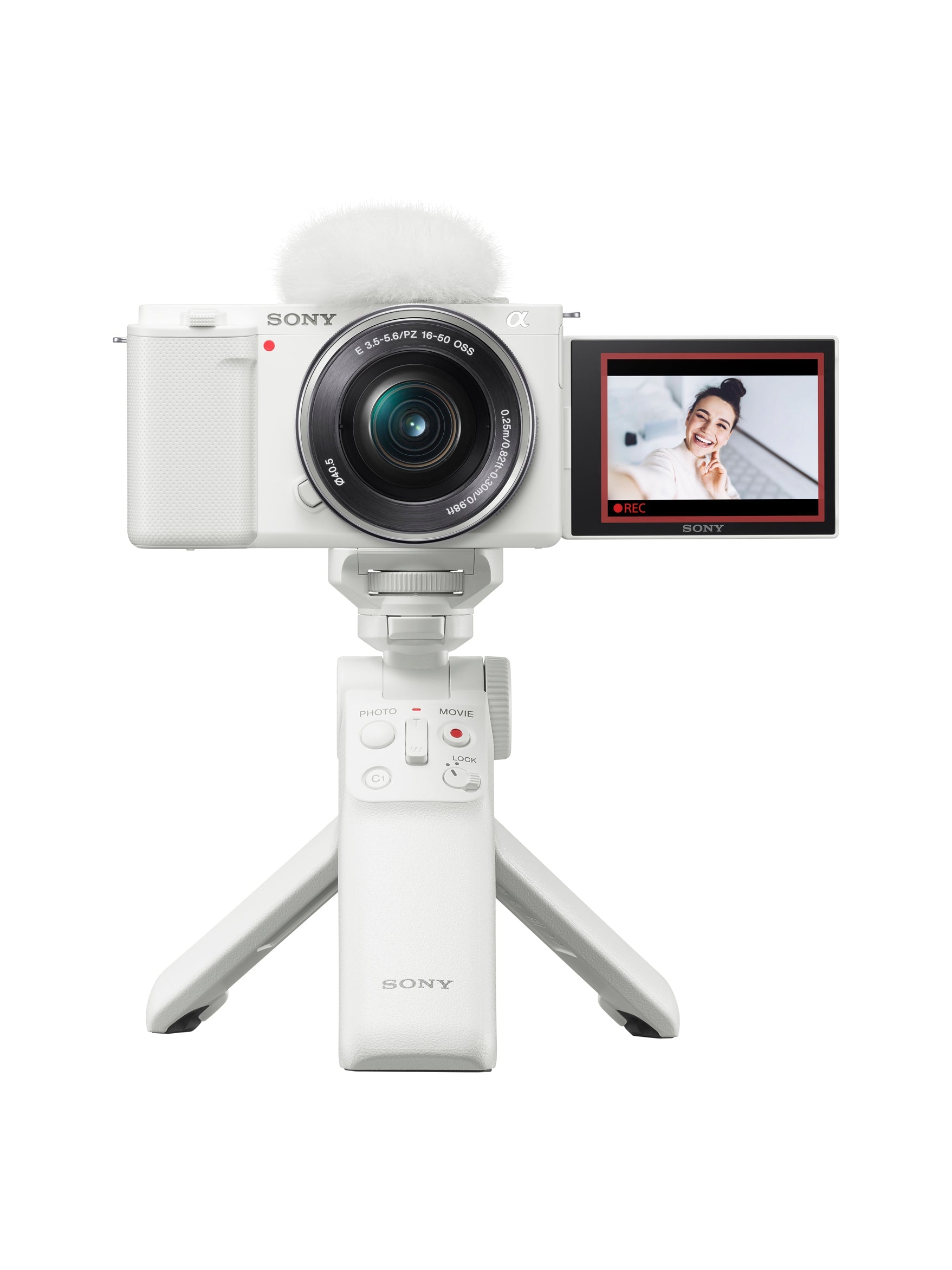 Sony GP-VPT2BT Shooting Grip With Wireless Remote Commander