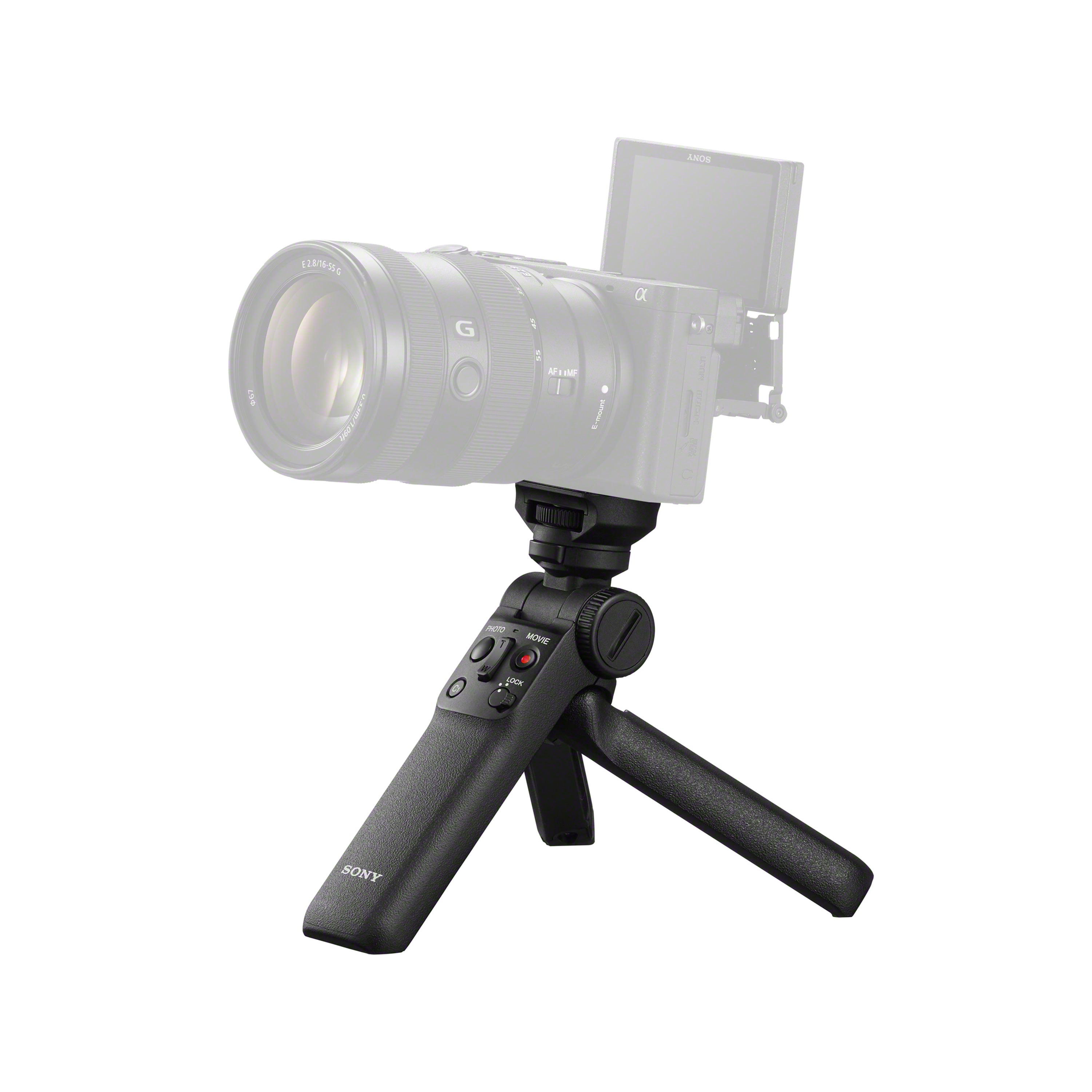 Sony GP-VPT2BT Shooting Grip With Wireless Remote Commander