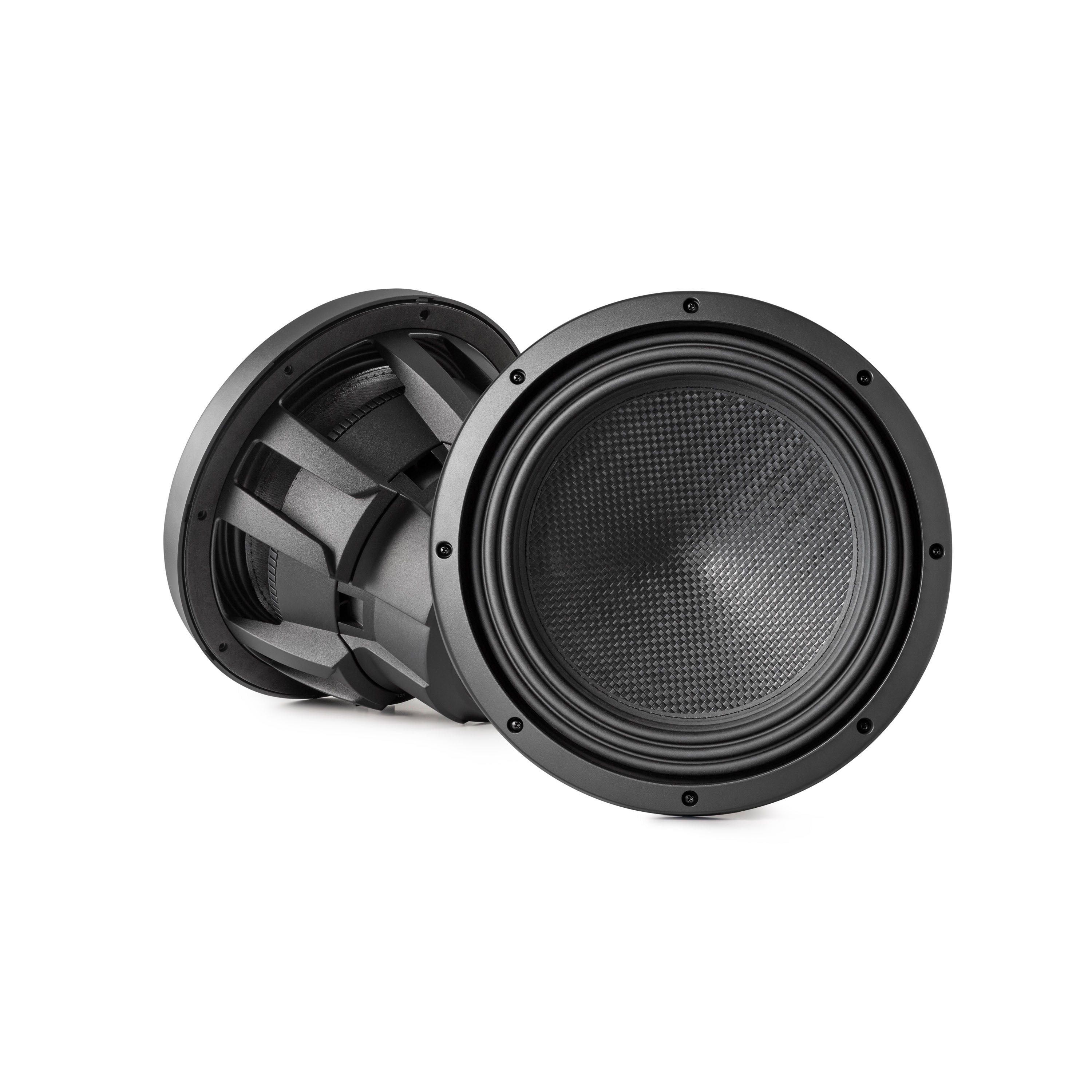 Alpine HDZ-W12 Alpine Status 12" Subwoofer