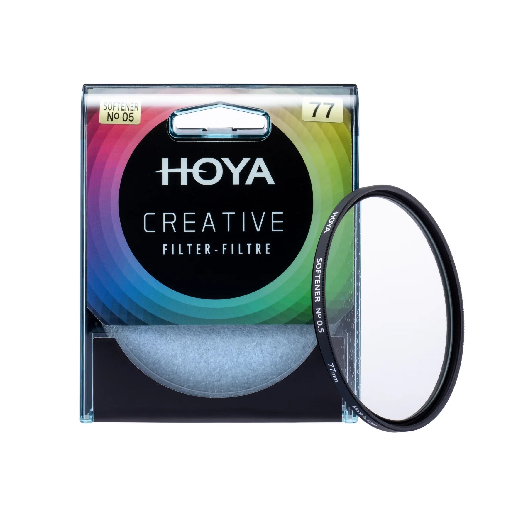 Hoya Softener No 0.5 Filter