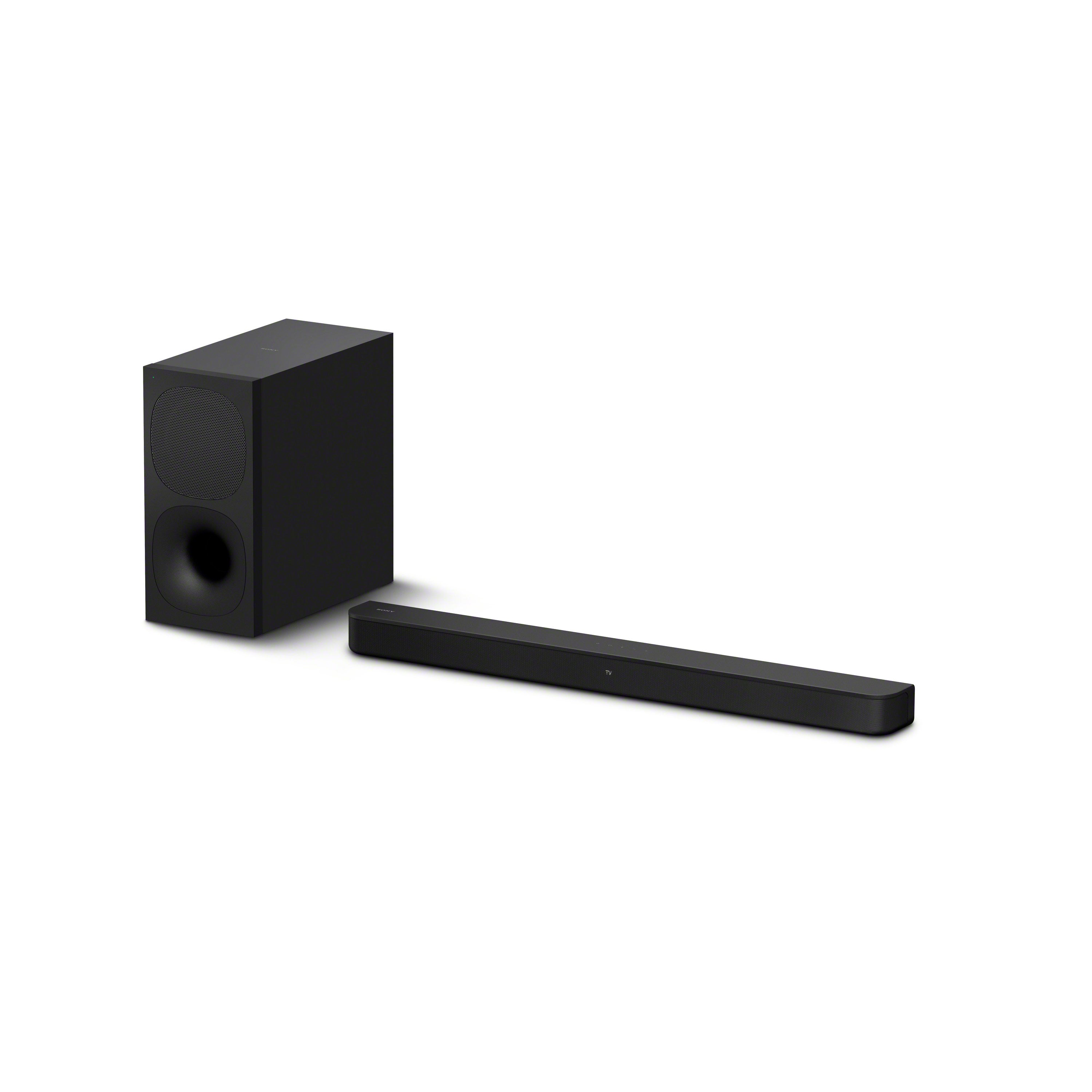 Sony HT-S400 | 2.1ch Soundbar with powerful wireless subwoofer