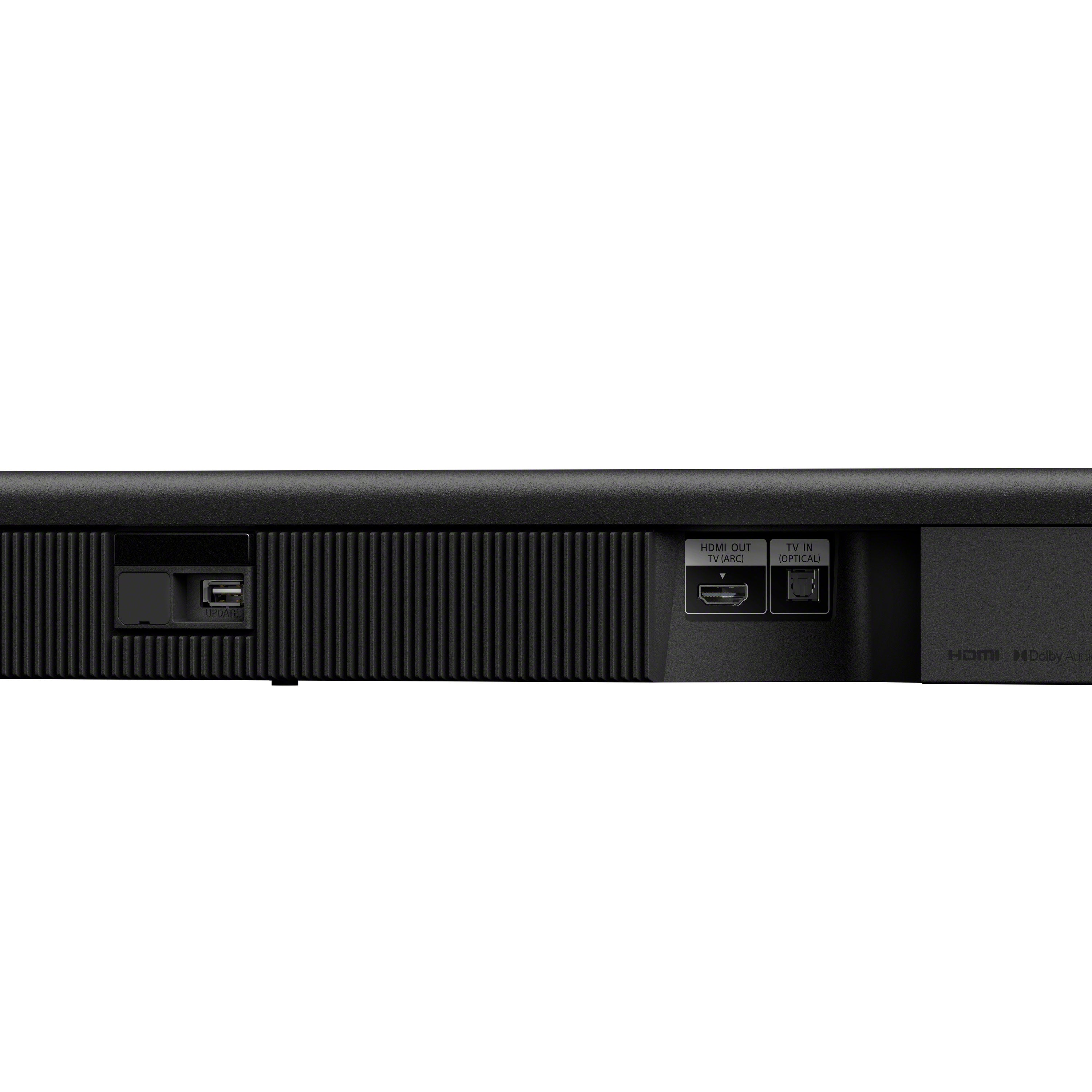 Sony HT-S400 | 2.1ch Soundbar with powerful wireless subwoofer