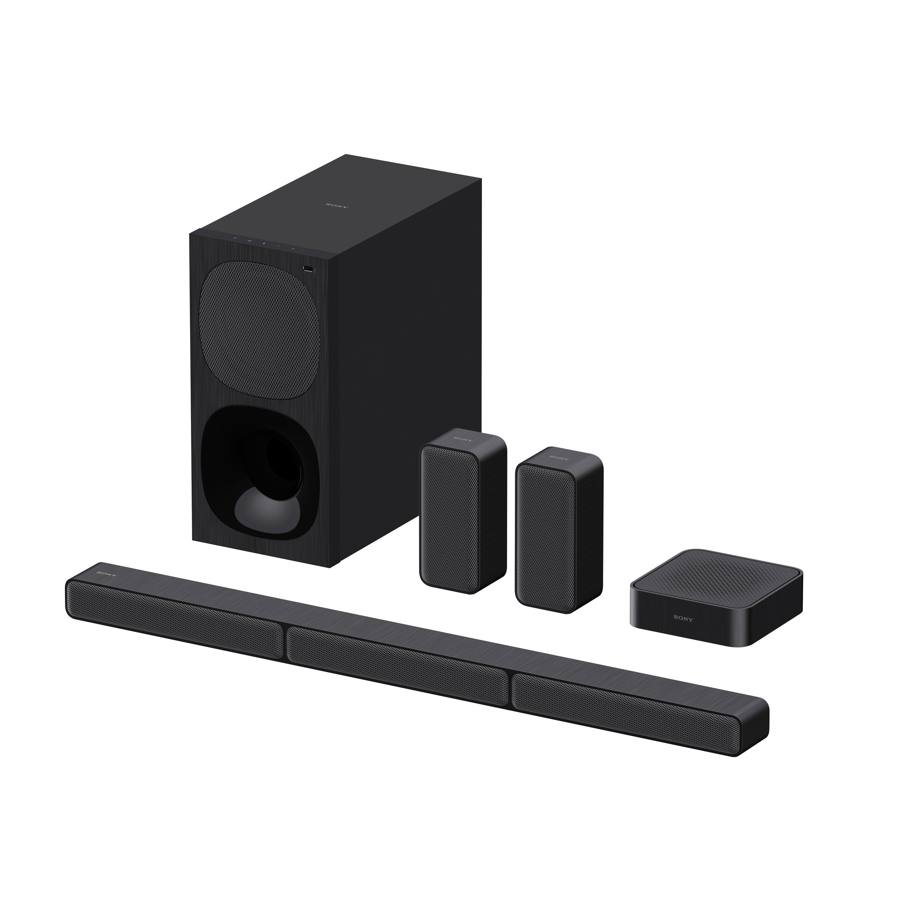 Sony HT-S40R 5.1ch Home Theatre Soundbar System