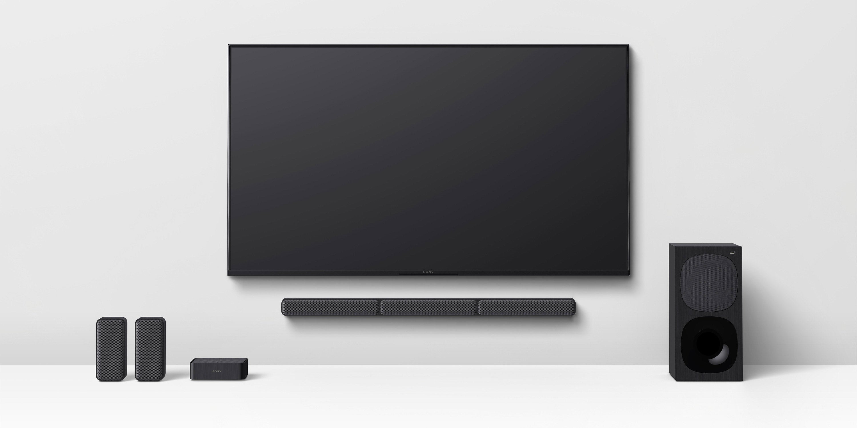 Sony HT-S40R 5.1ch Home Theatre Soundbar System