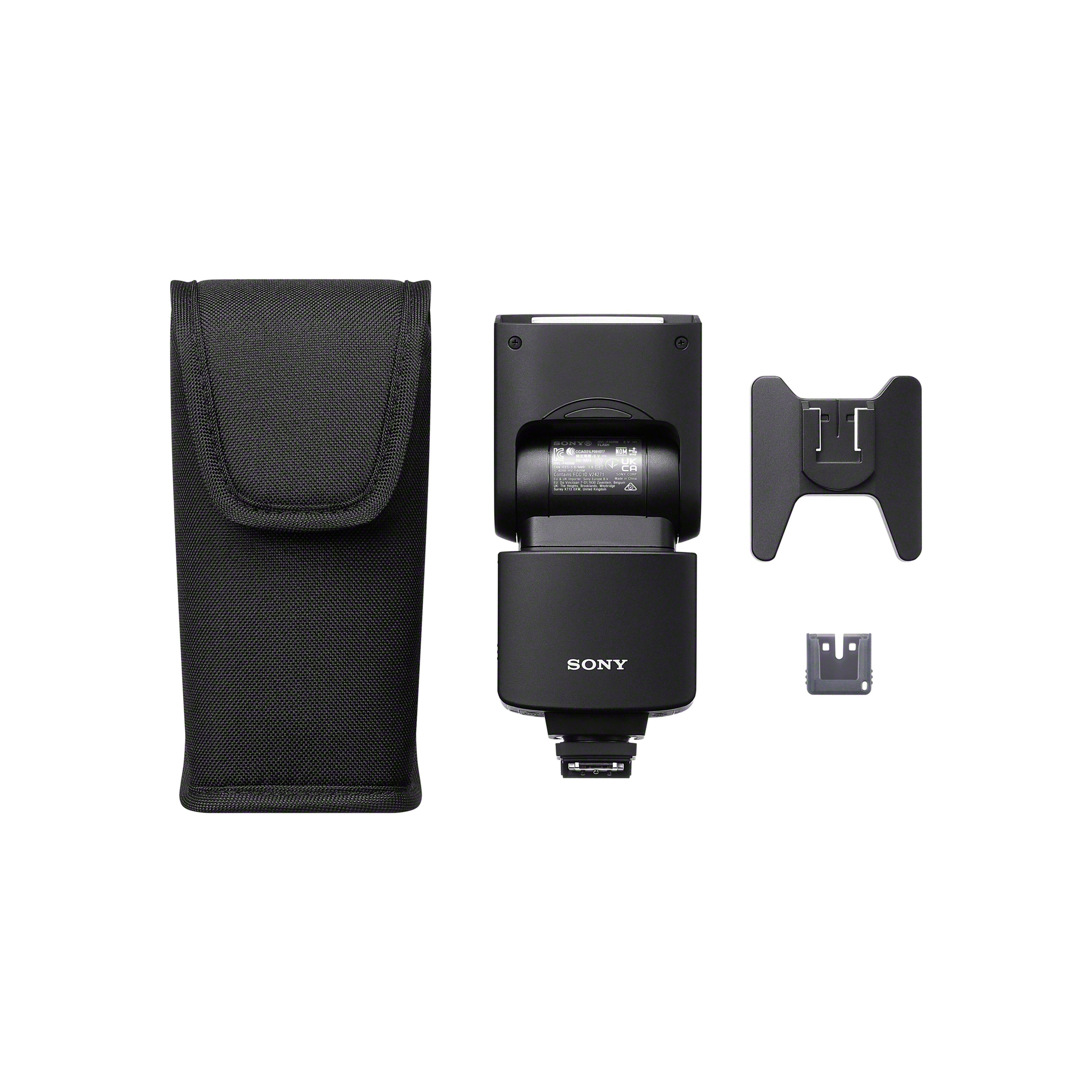 Sony HVL-F46RM Wireless Radio Control External Flash