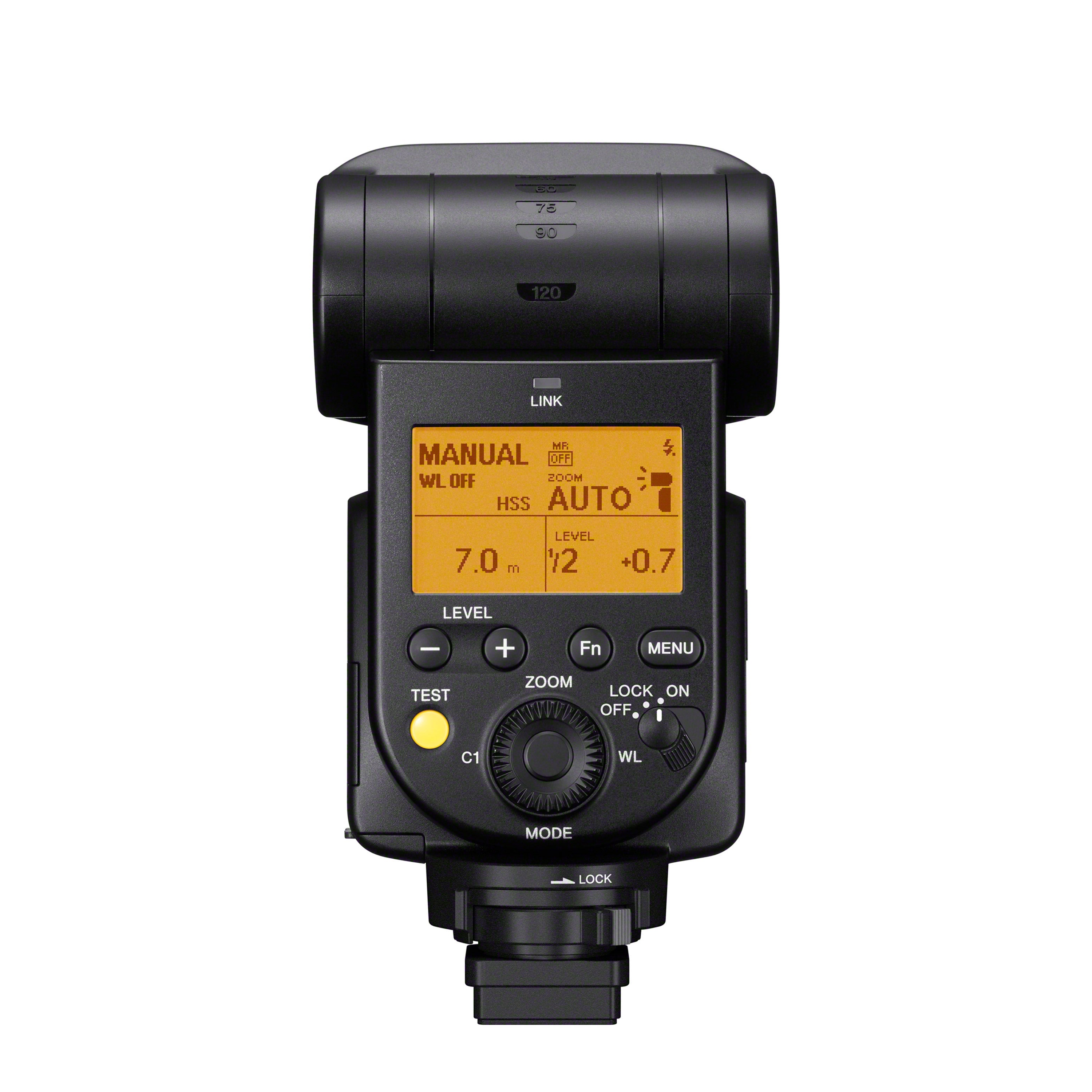 Sony HVL-F60RM2 Wireless Radio Control External Flash