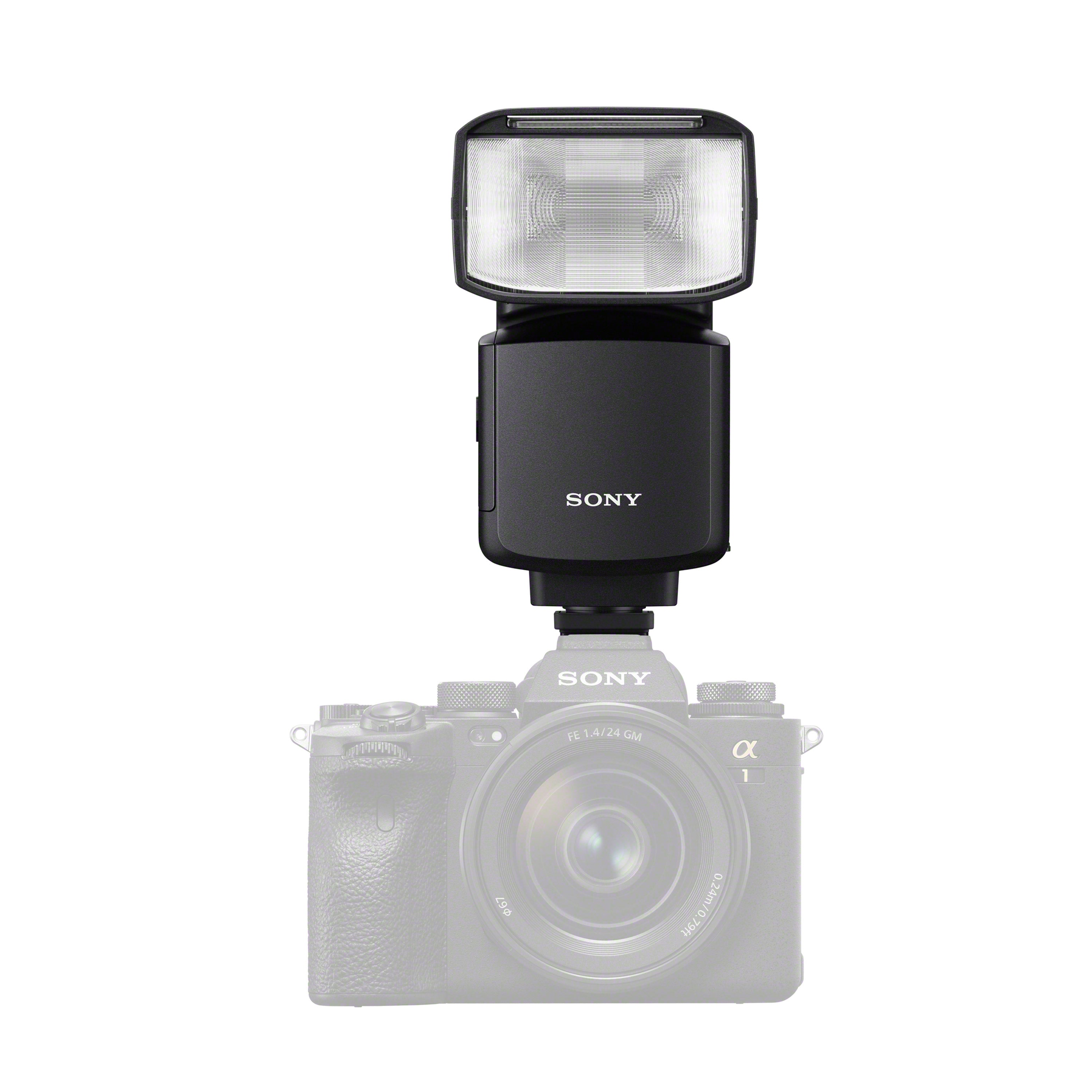 Sony HVL-F60RM2 Wireless Radio Control External Flash