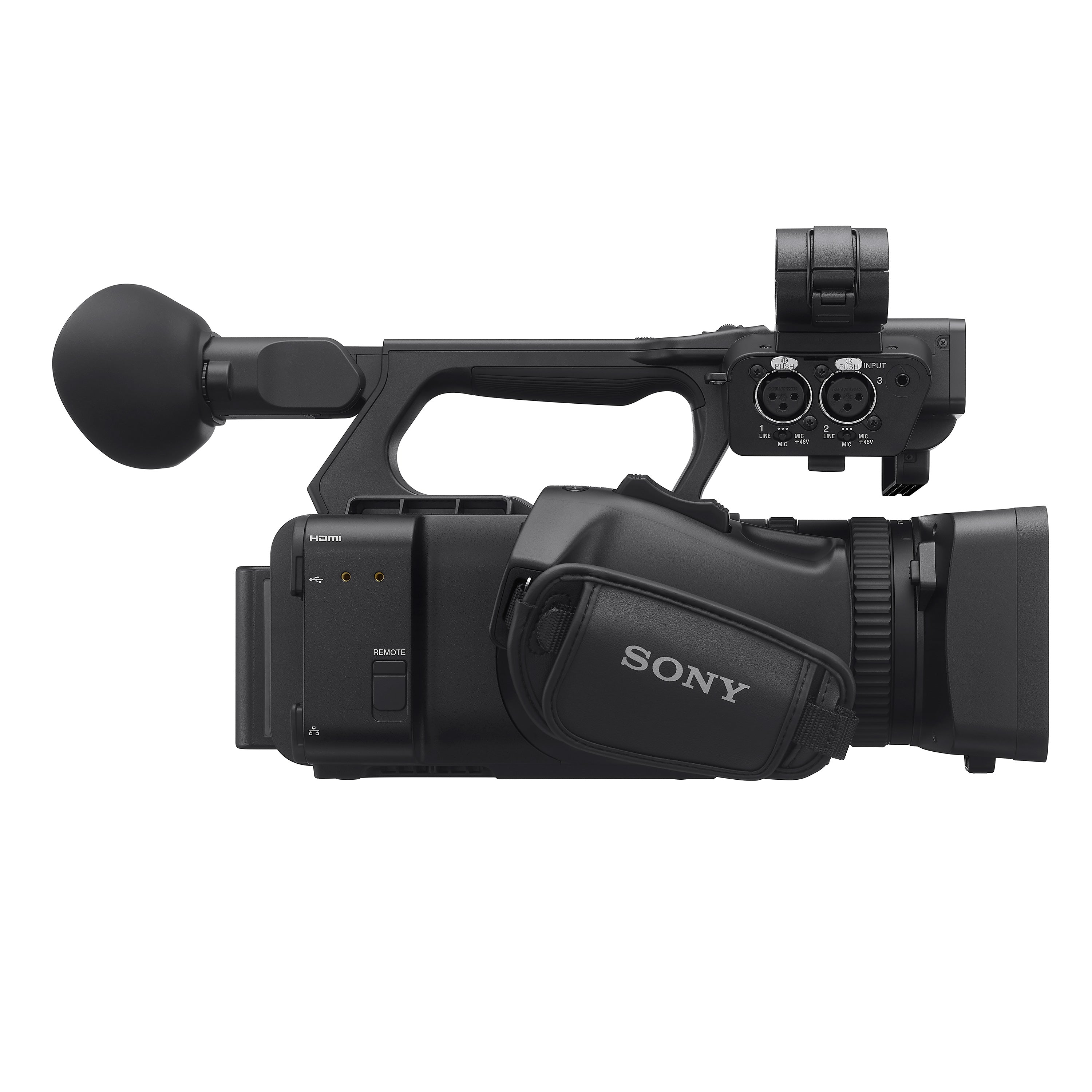 Sony HXR-NX800 4K 1-CMOS 1” Sensor NXCAM Camcorder