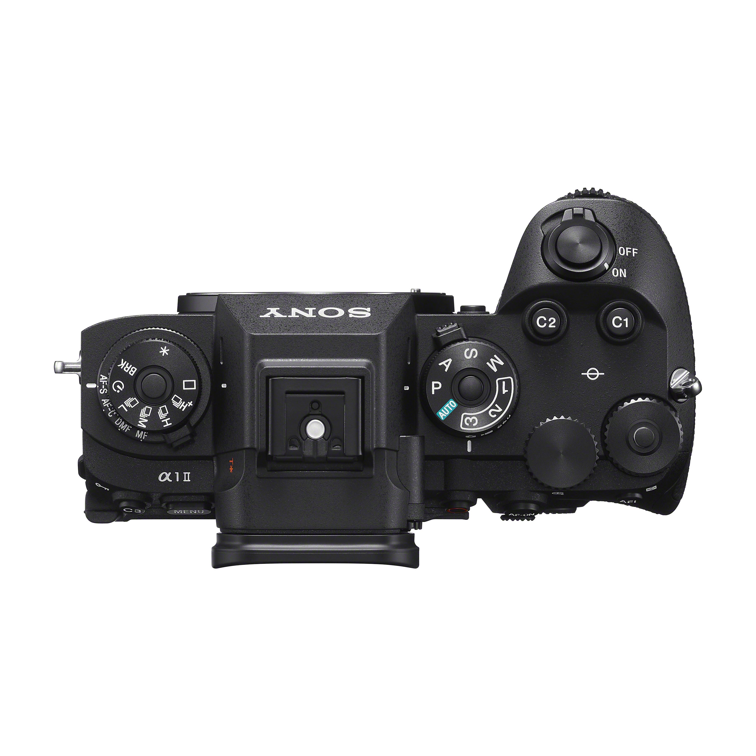 Sony Alpha 1 II Full-frame Mirrorless Interchangeable Lens Camera