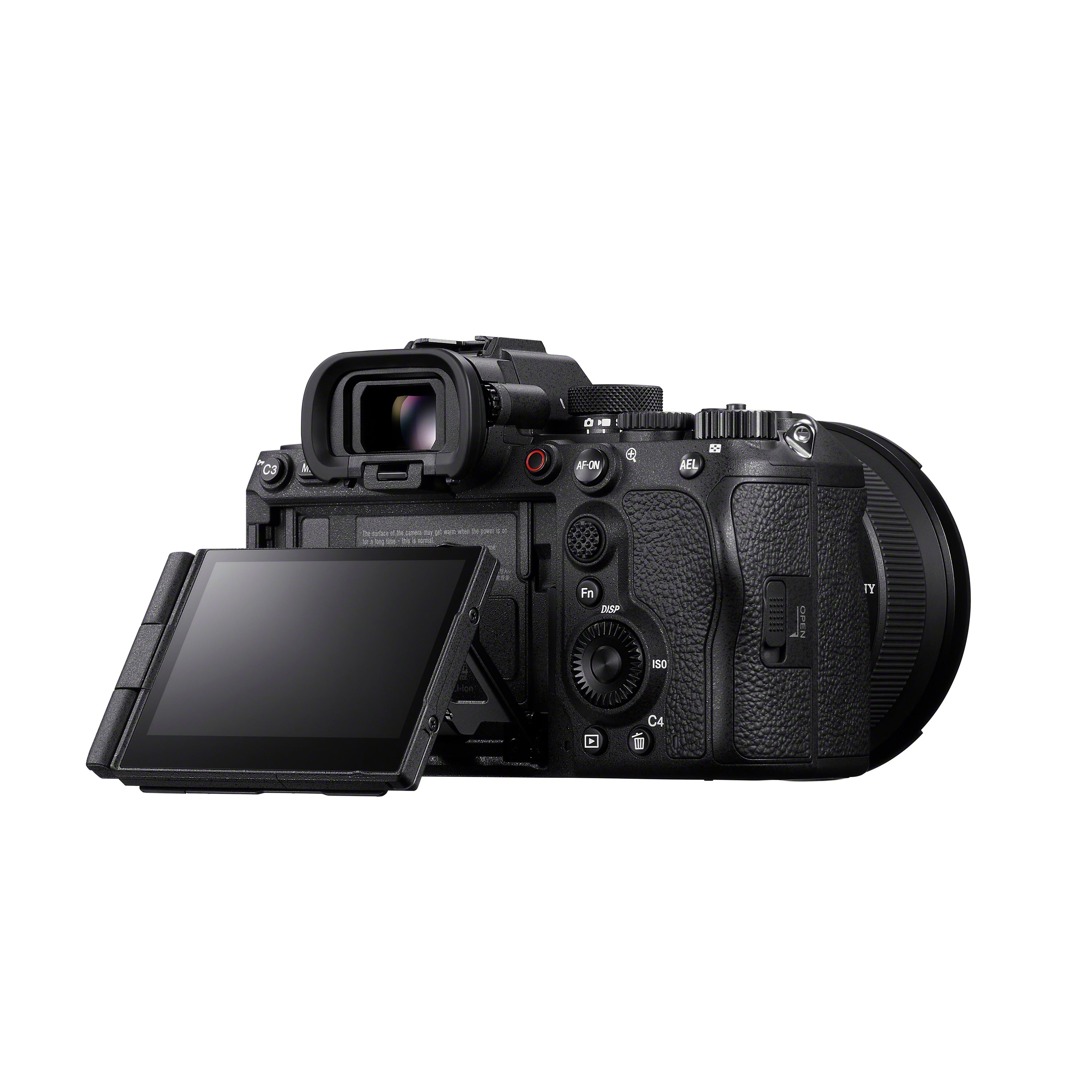 Sony Alpha 1 II Full-frame Mirrorless Interchangeable Lens Camera