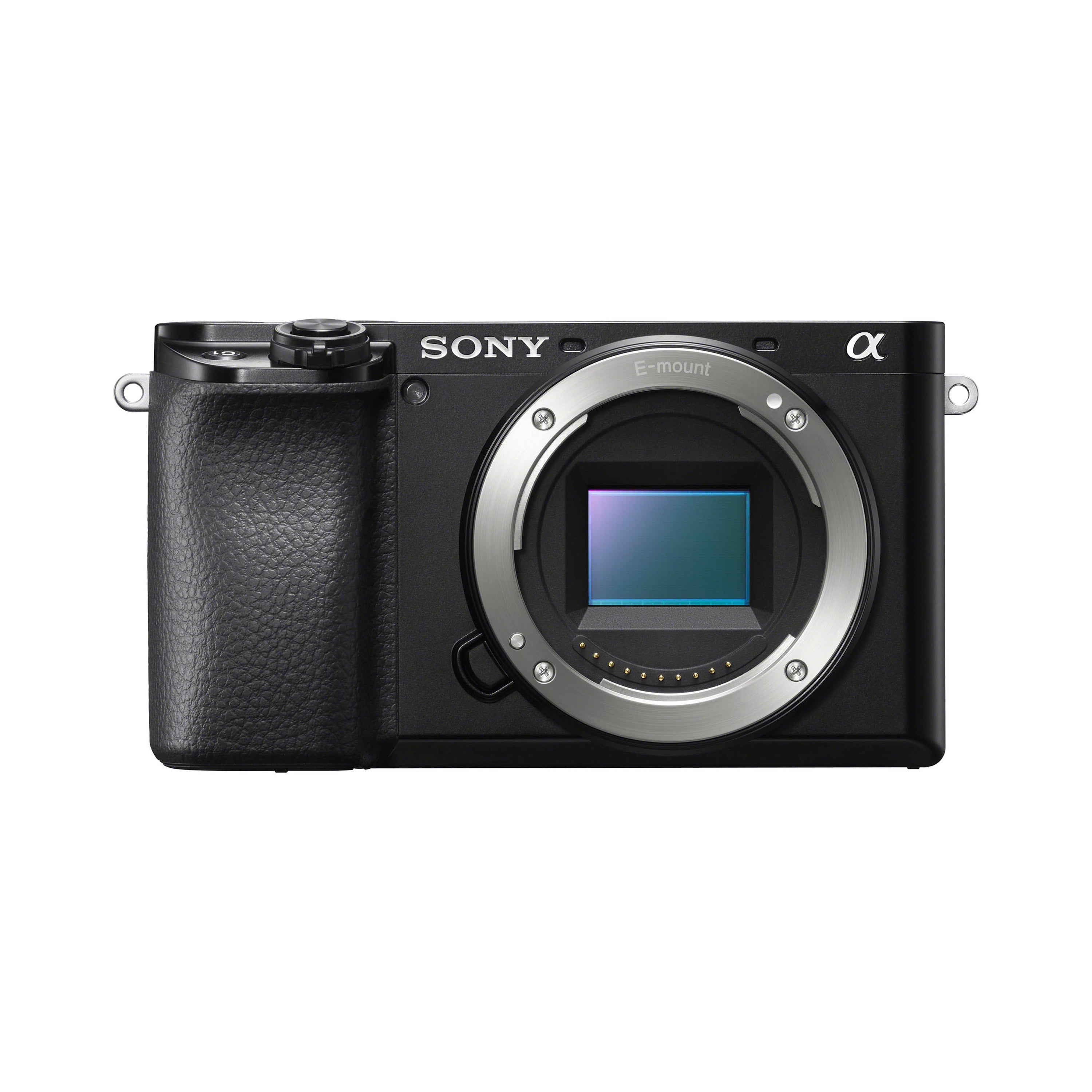 Sony a6100 APS-C camera with fast AF