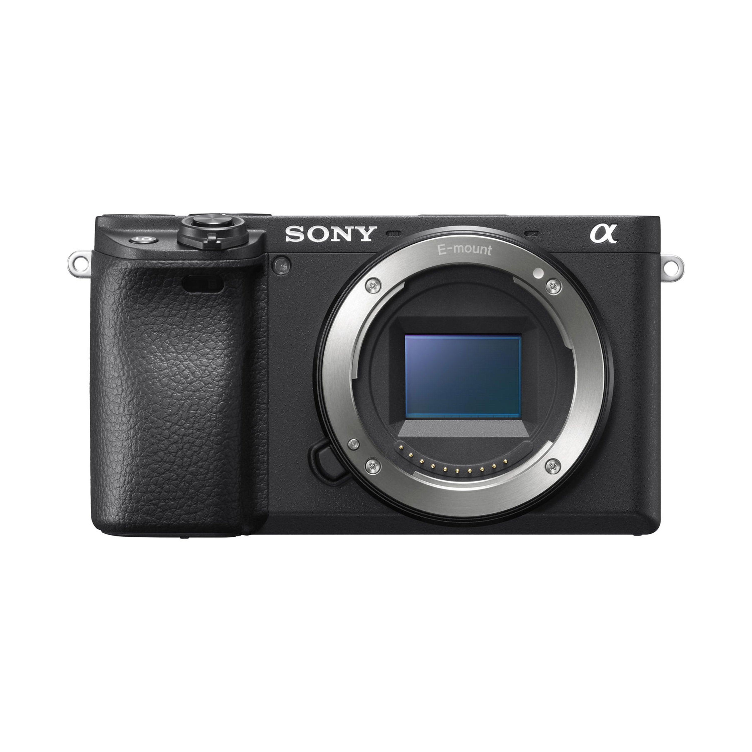 Sony a6400 E-mount APS-C Camera (Body Only)