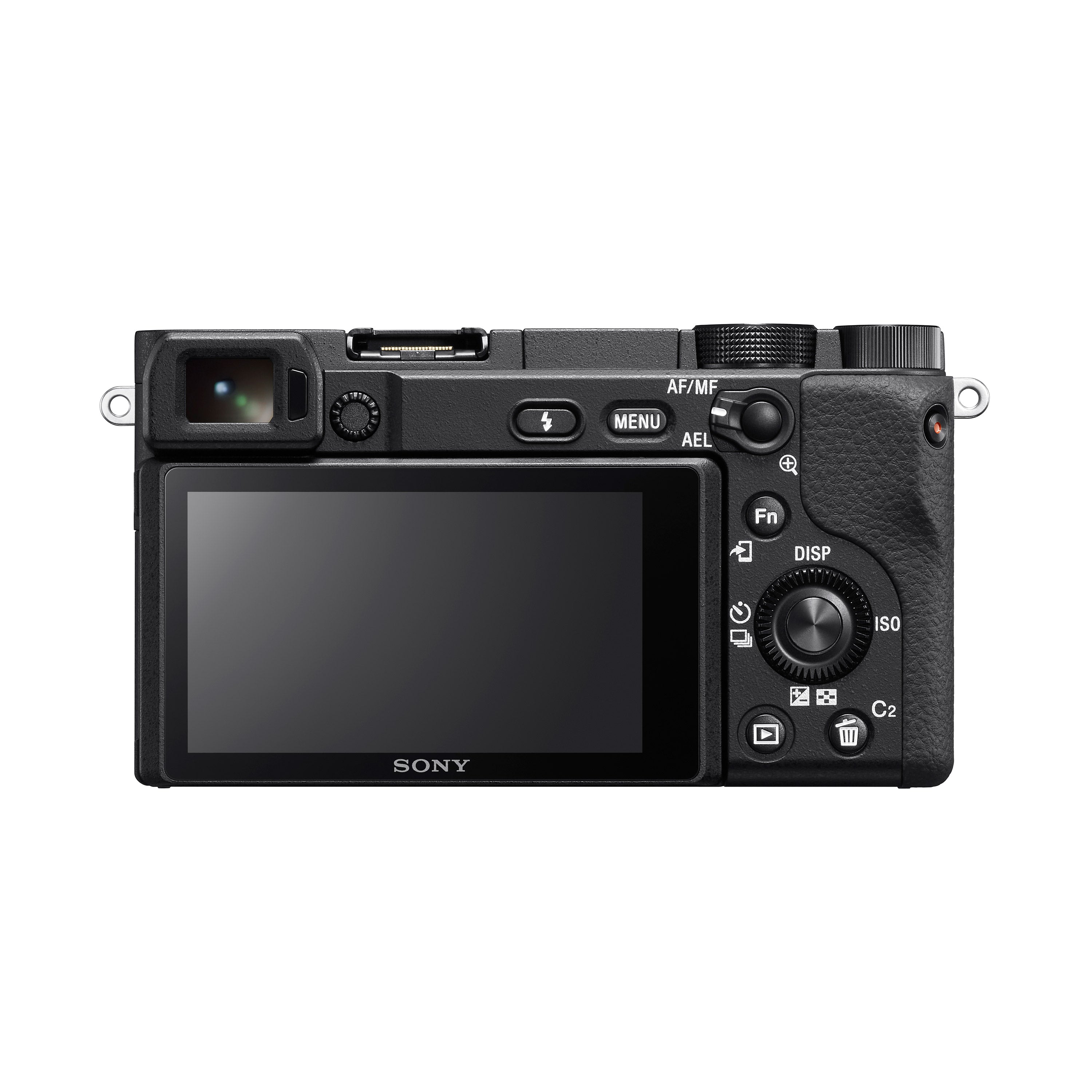 Sony a6400 E-mount APS-C Camera (Body Only)