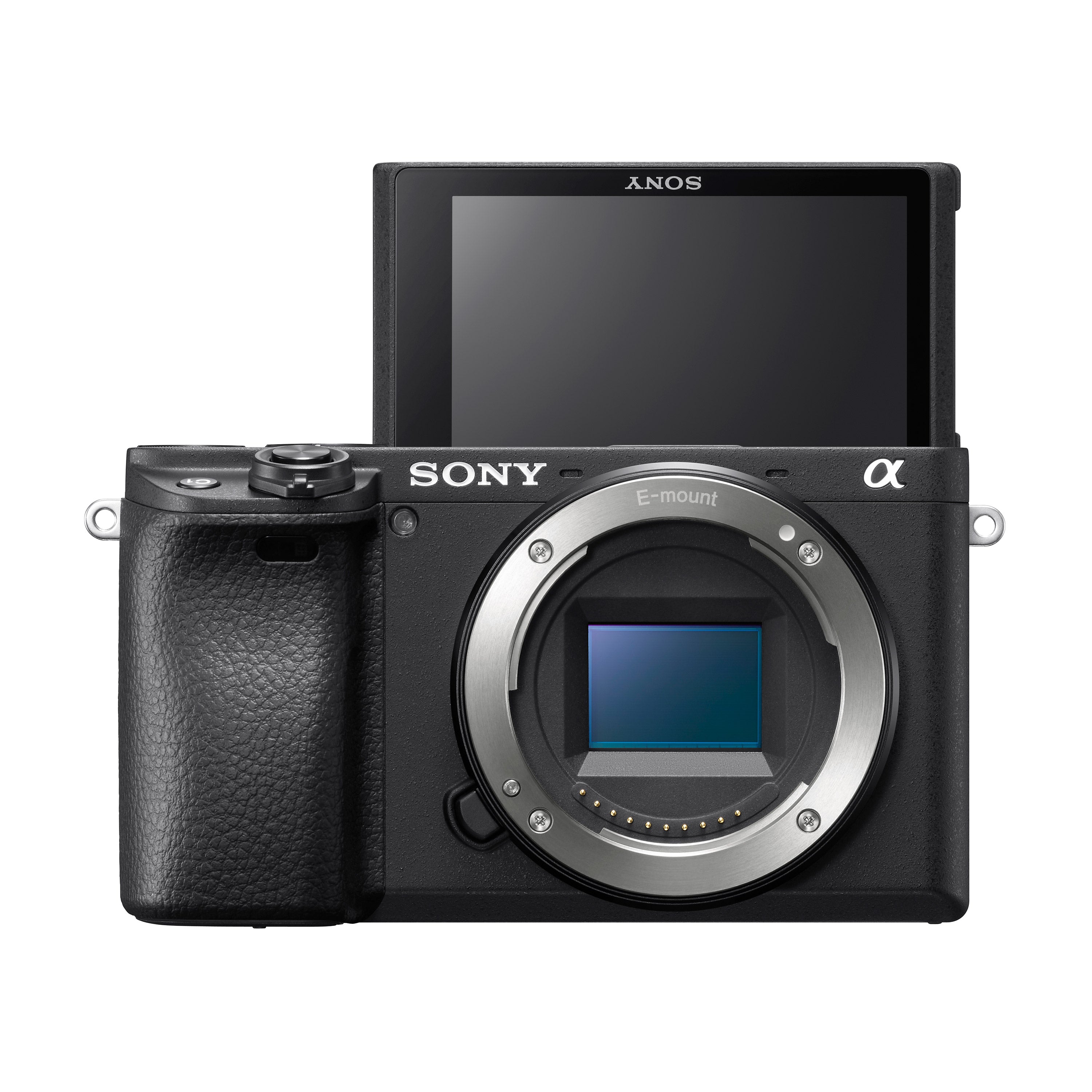 Sony a6400 E-mount APS-C Camera (Body Only)