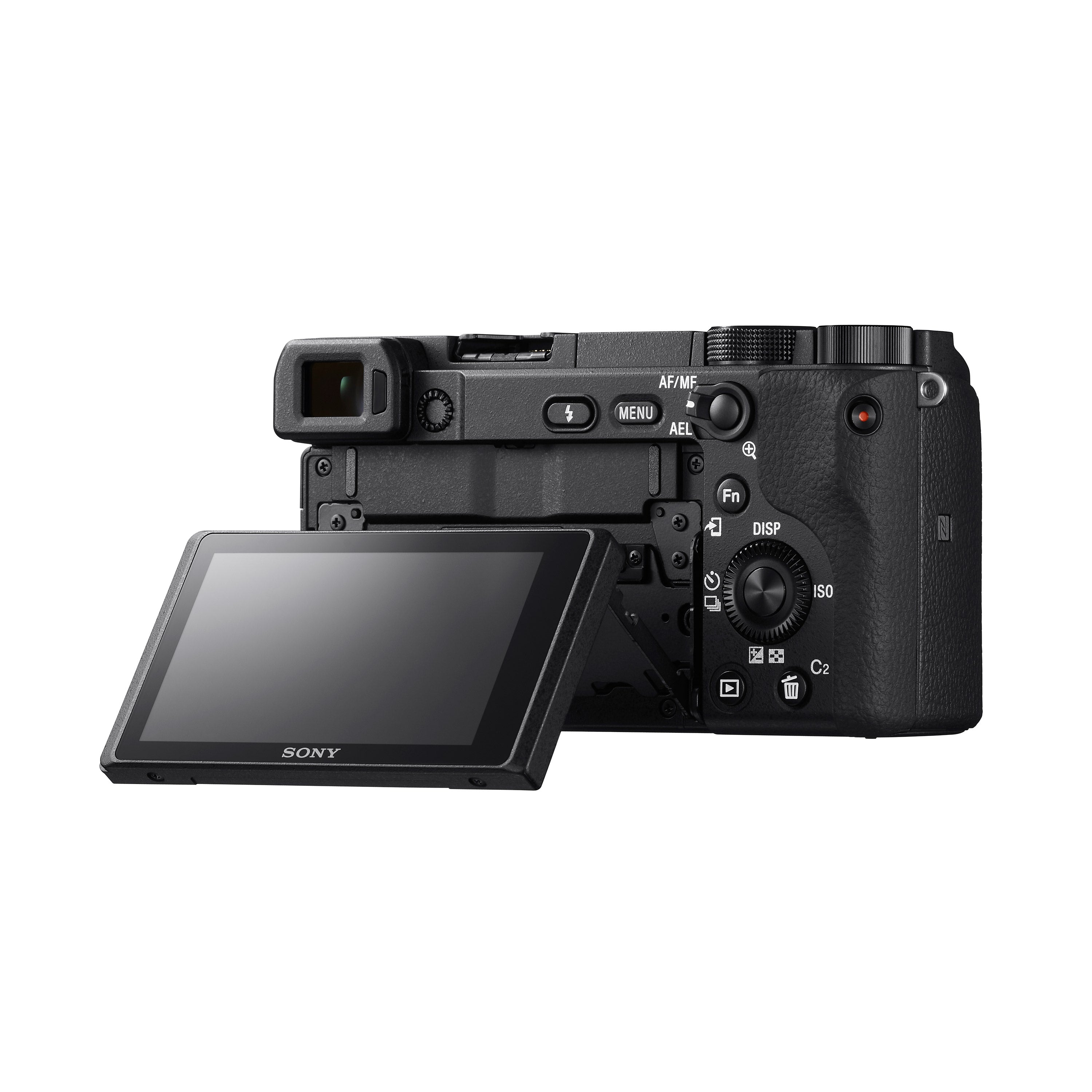 Sony a6400 E-mount APS-C Camera (Body Only)