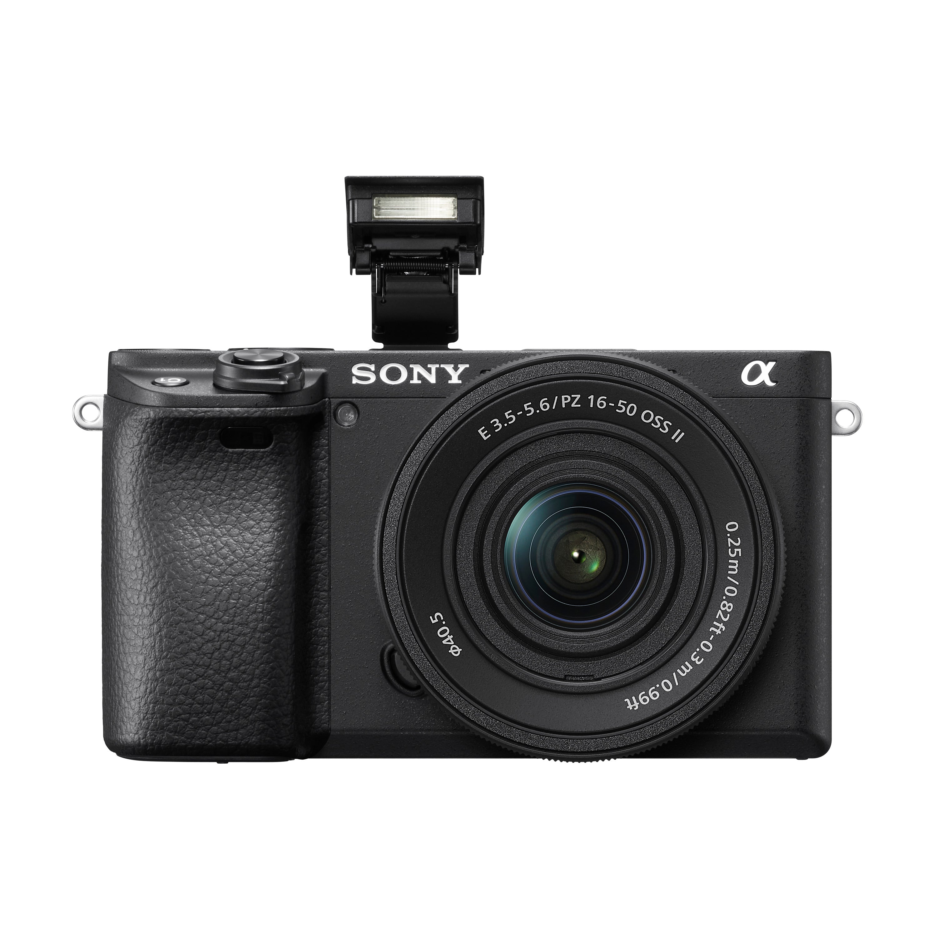 Sony a6400 E-mount APS-C Camera