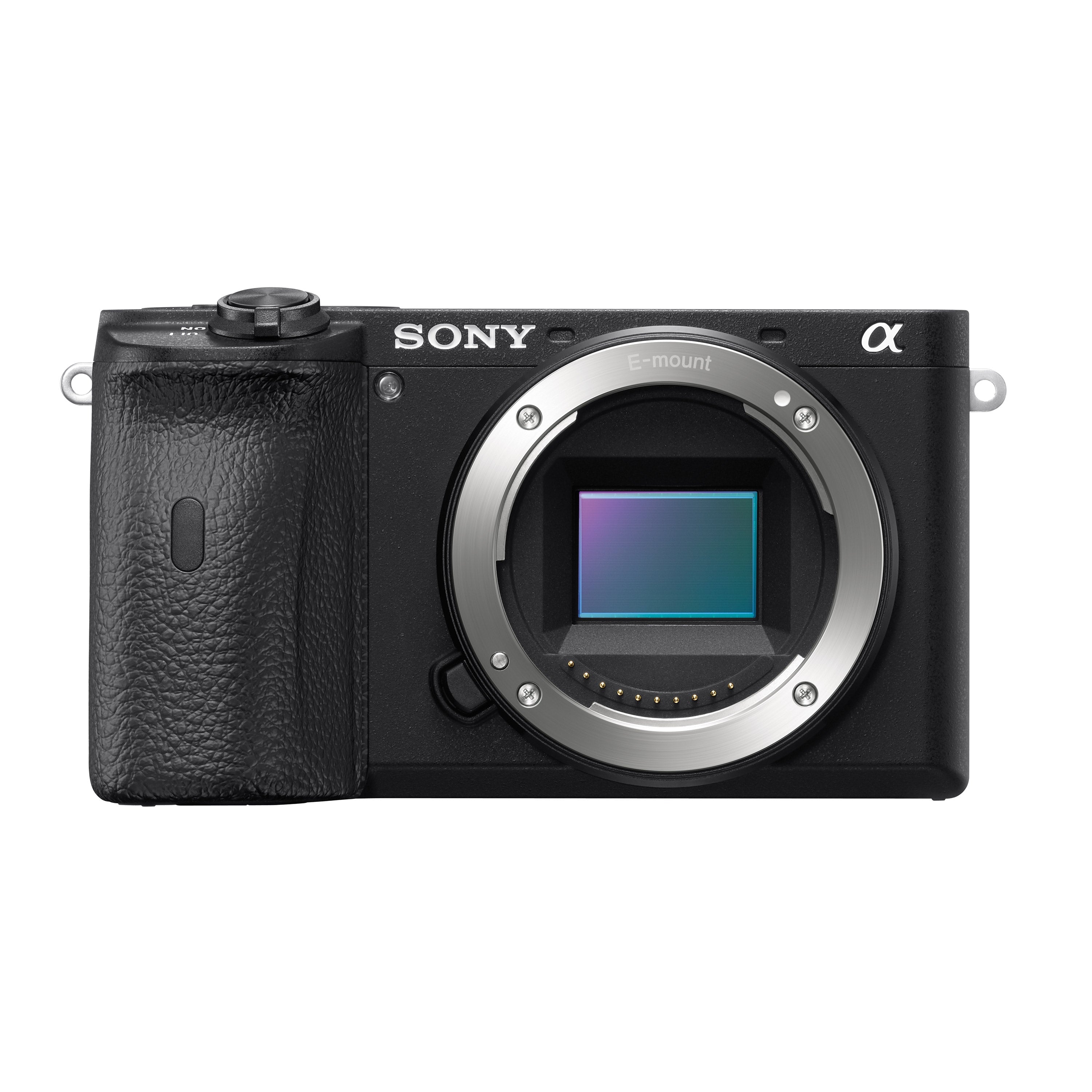 Sony a6600 premium E-mount APS-C camera