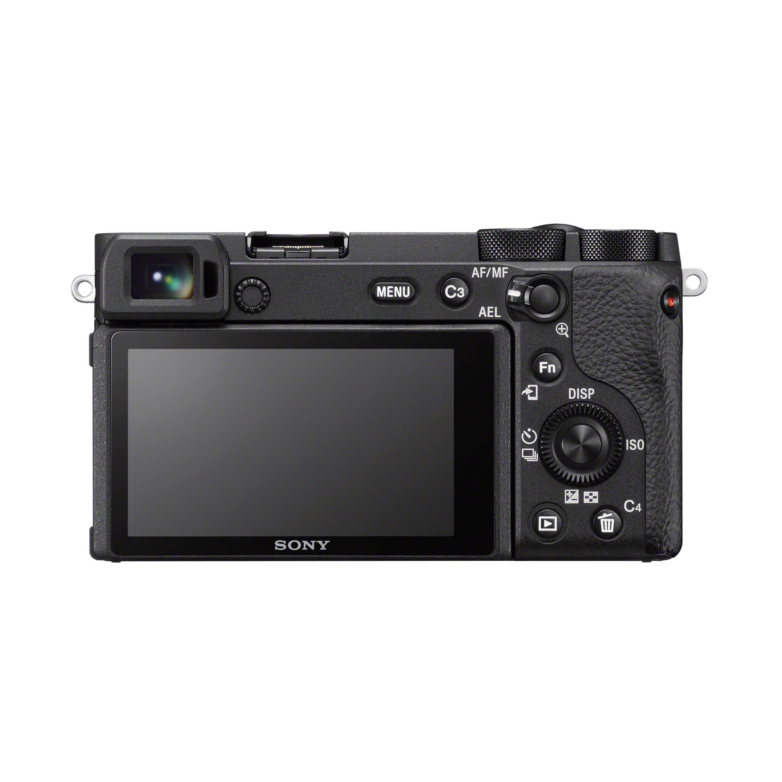 Sony a6600 premium E-mount APS-C camera