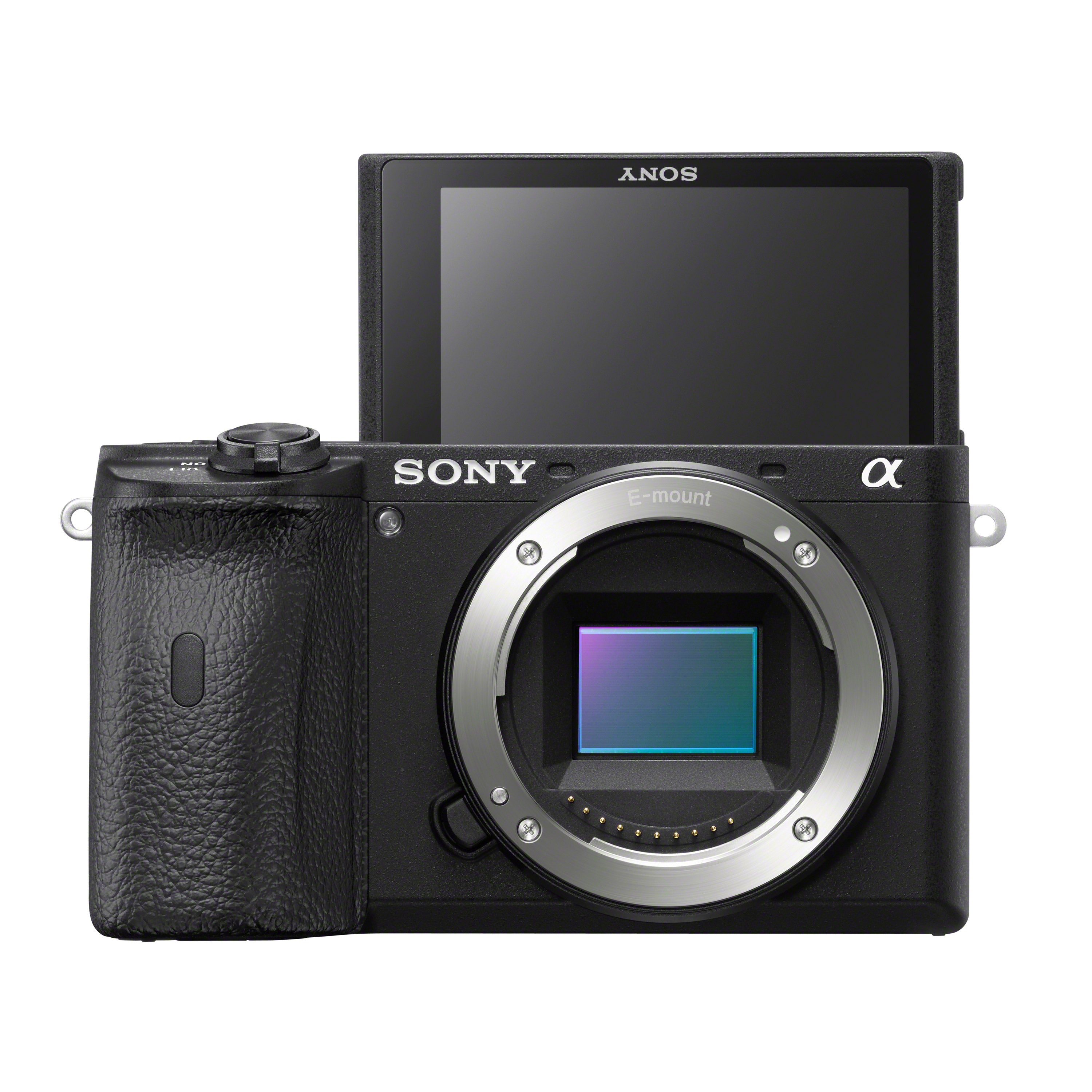 Sony a6600 premium E-mount APS-C camera