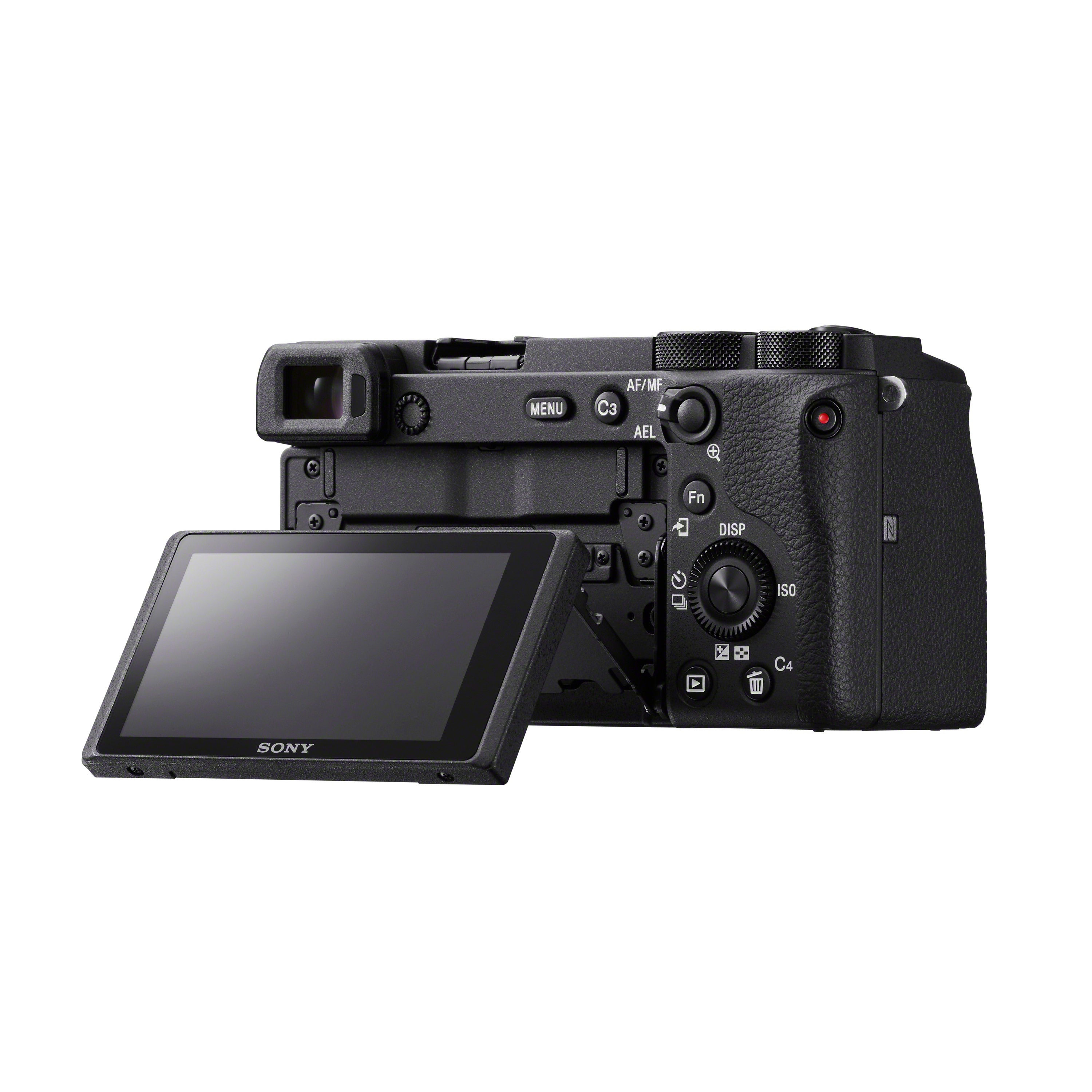 Sony a6600 premium E-mount APS-C camera