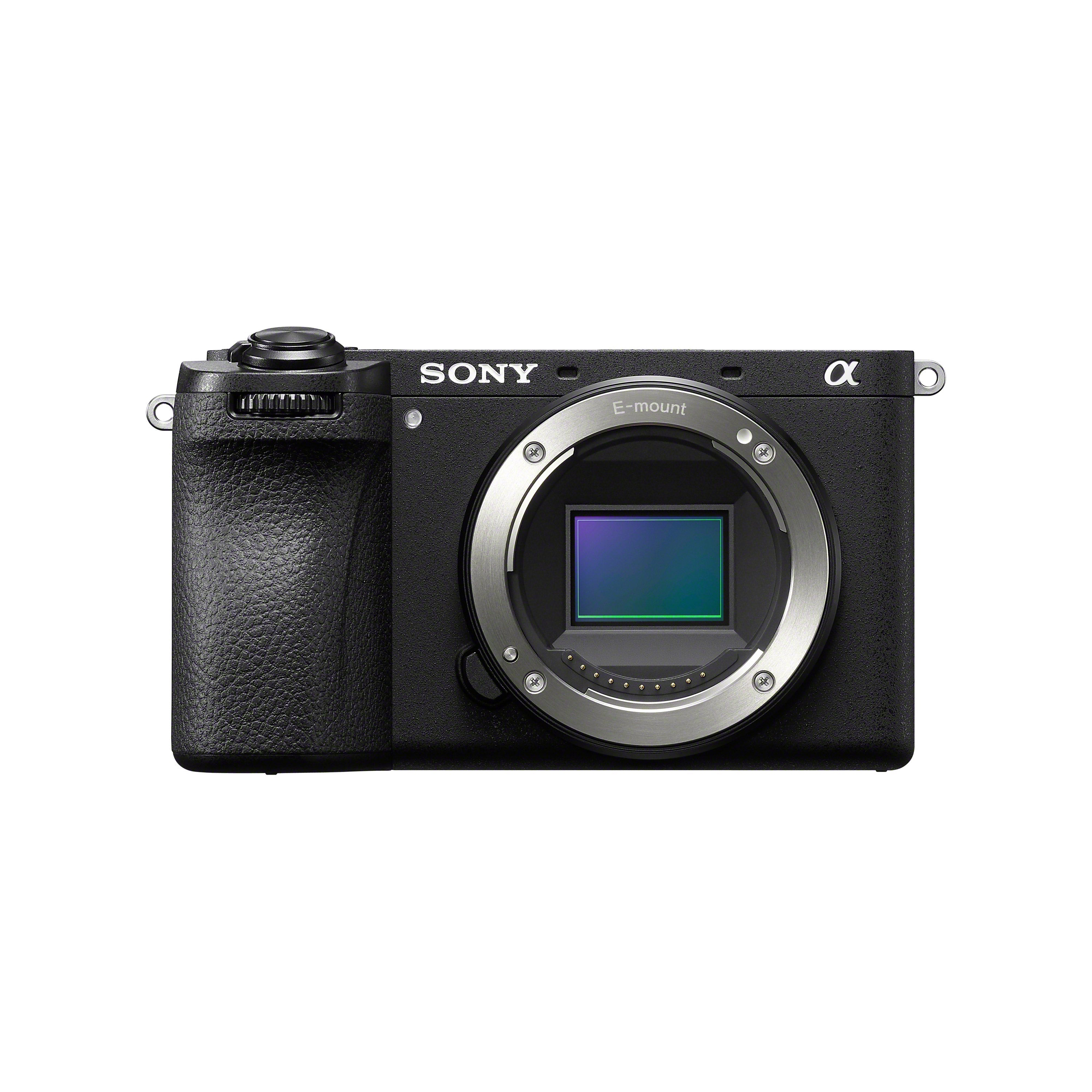 Sony Alpha 6700 – APS-C Interchangeable Lens Hybrid Camera