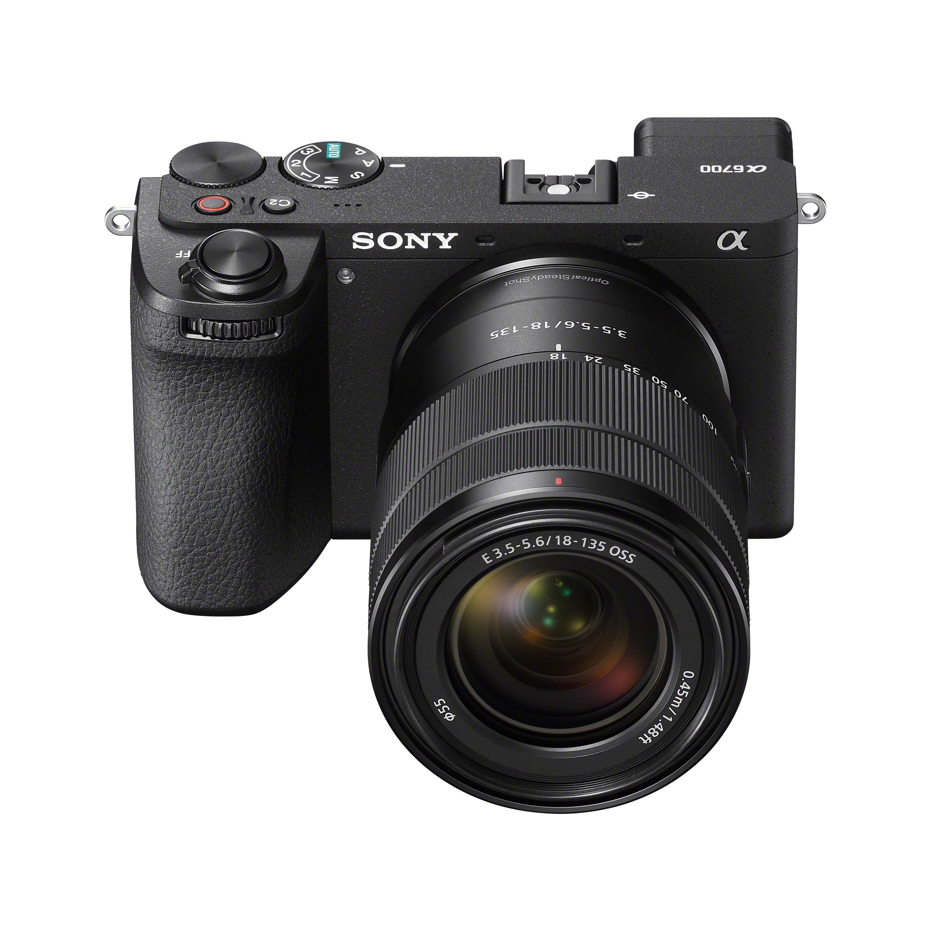 Sony Alpha 6700 – APS-C Interchangeable Lens Hybrid Camera