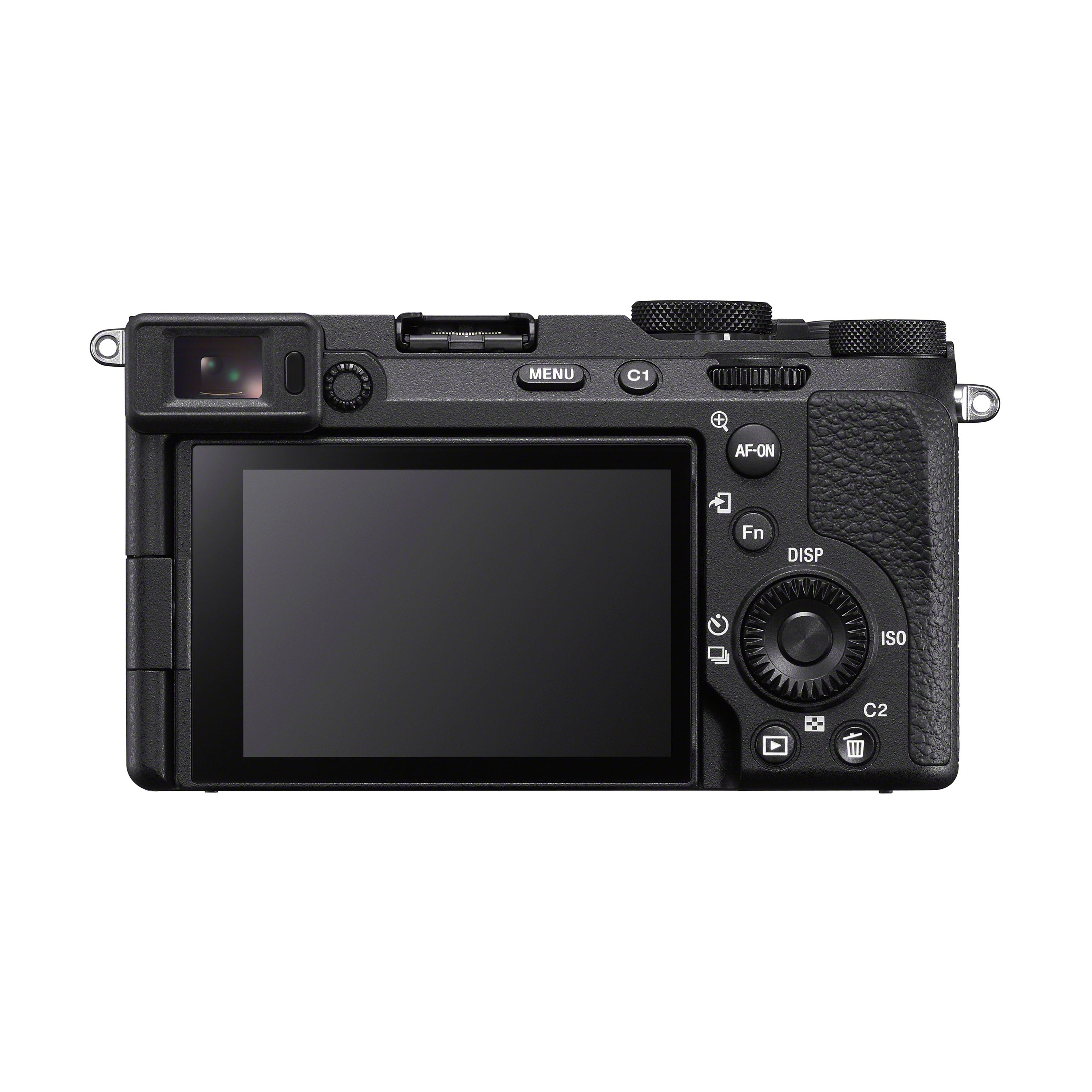 Sony Alpha 7C II – Full-frame Interchangeable Lens Hybrid Camera