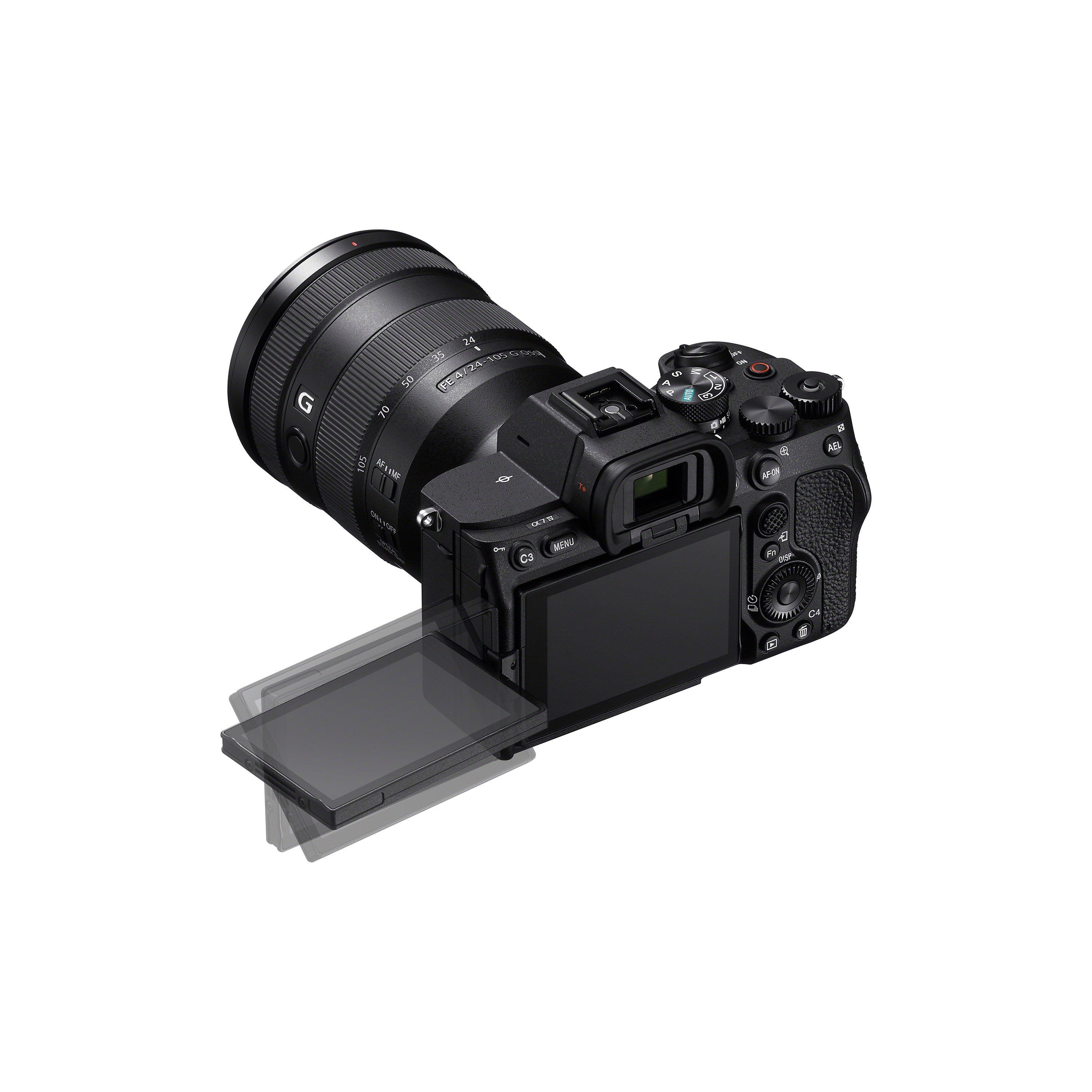 Sony a7 IV Full-frame Mirrorless Interchangeable Lens Camera