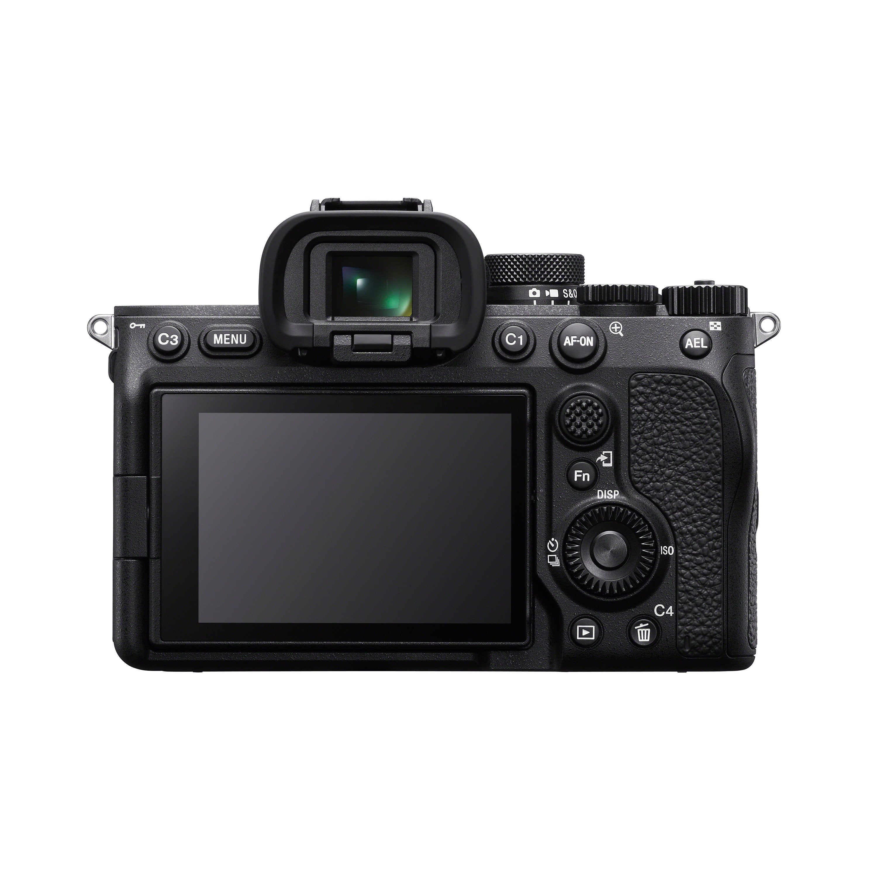 Sony a7 IV Full-frame Mirrorless Camera with 28-70mm Lens