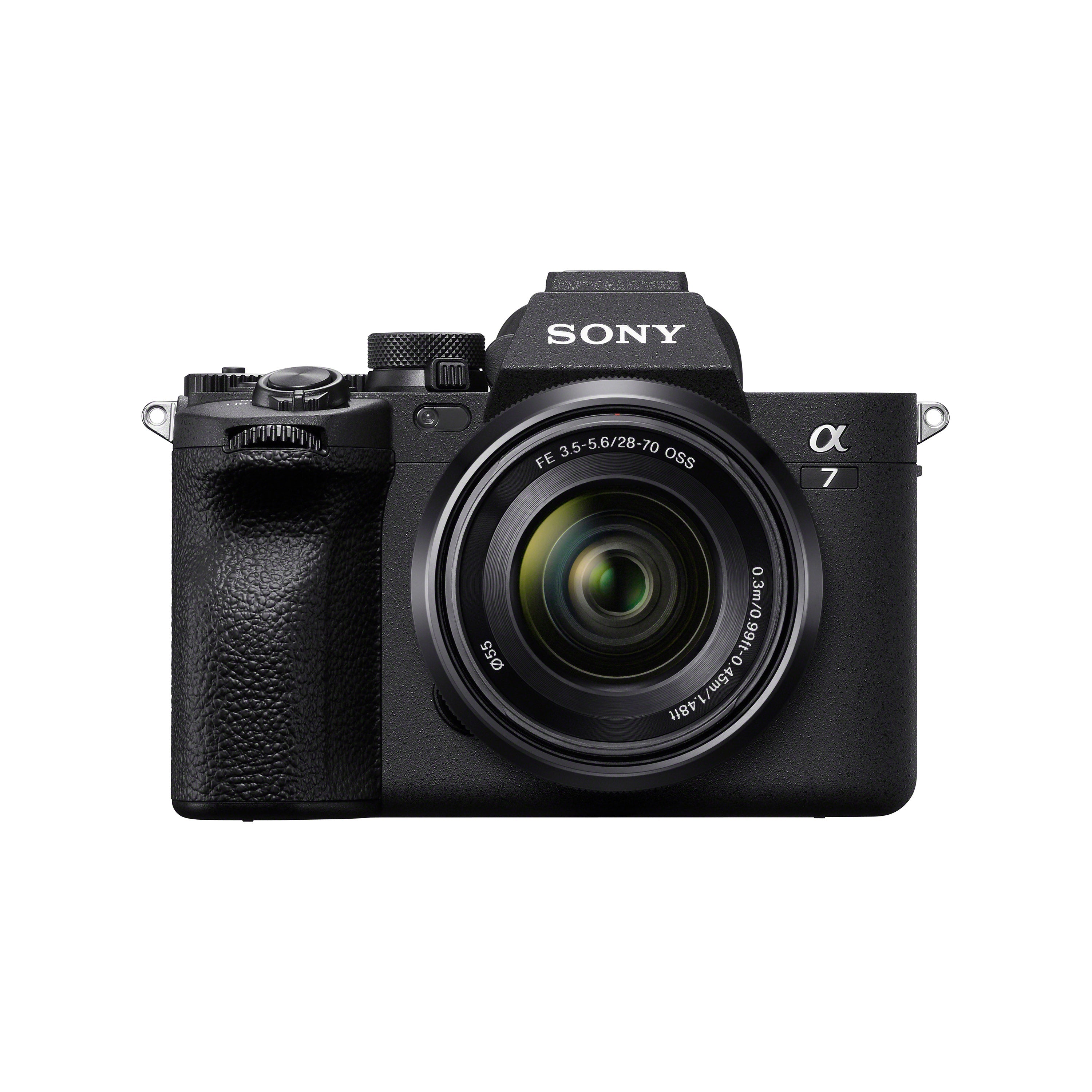 Sony a7 IV Full-frame Mirrorless Camera with 28-70mm Lens