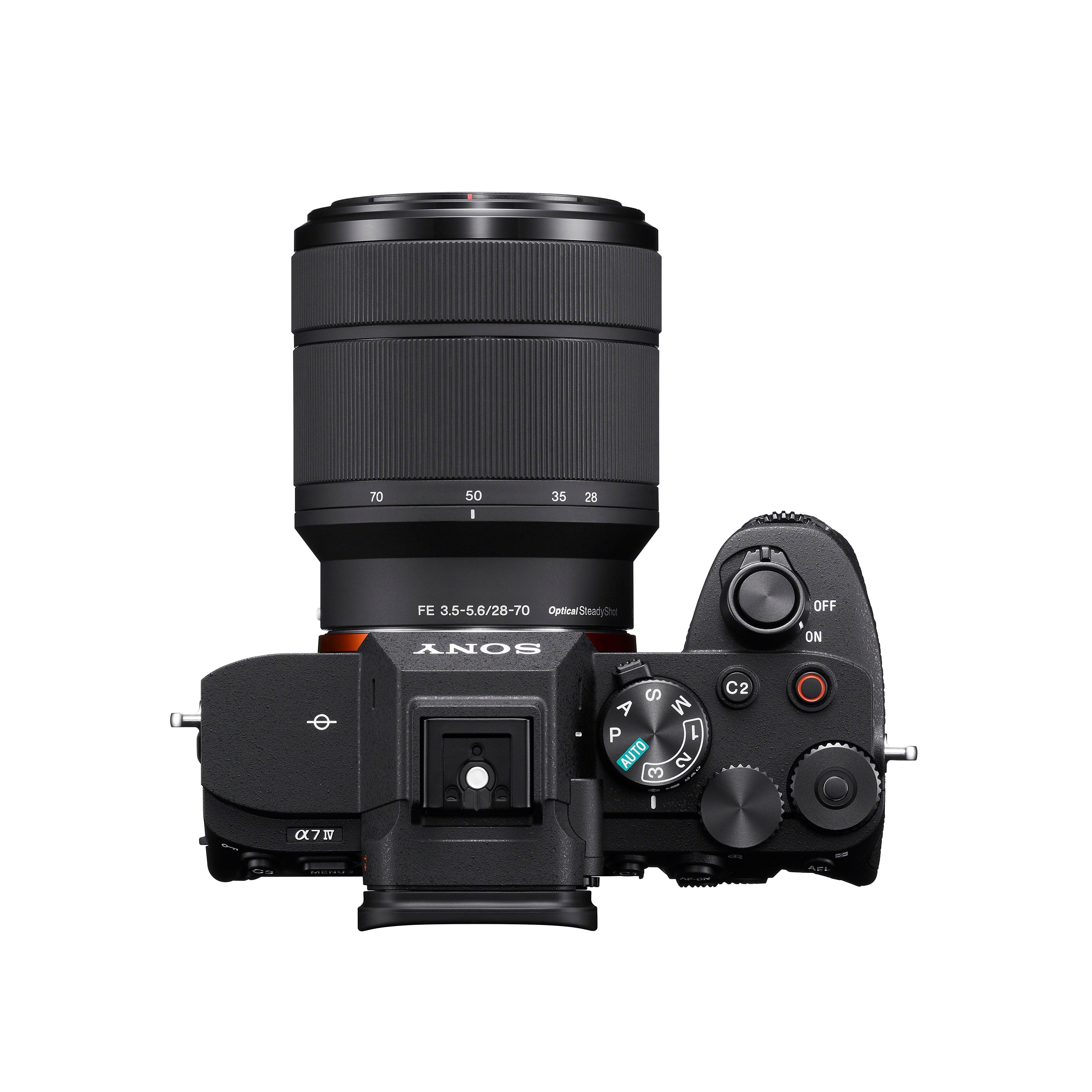 Sony a7 IV Full-frame Mirrorless Camera with 28-70mm Lens