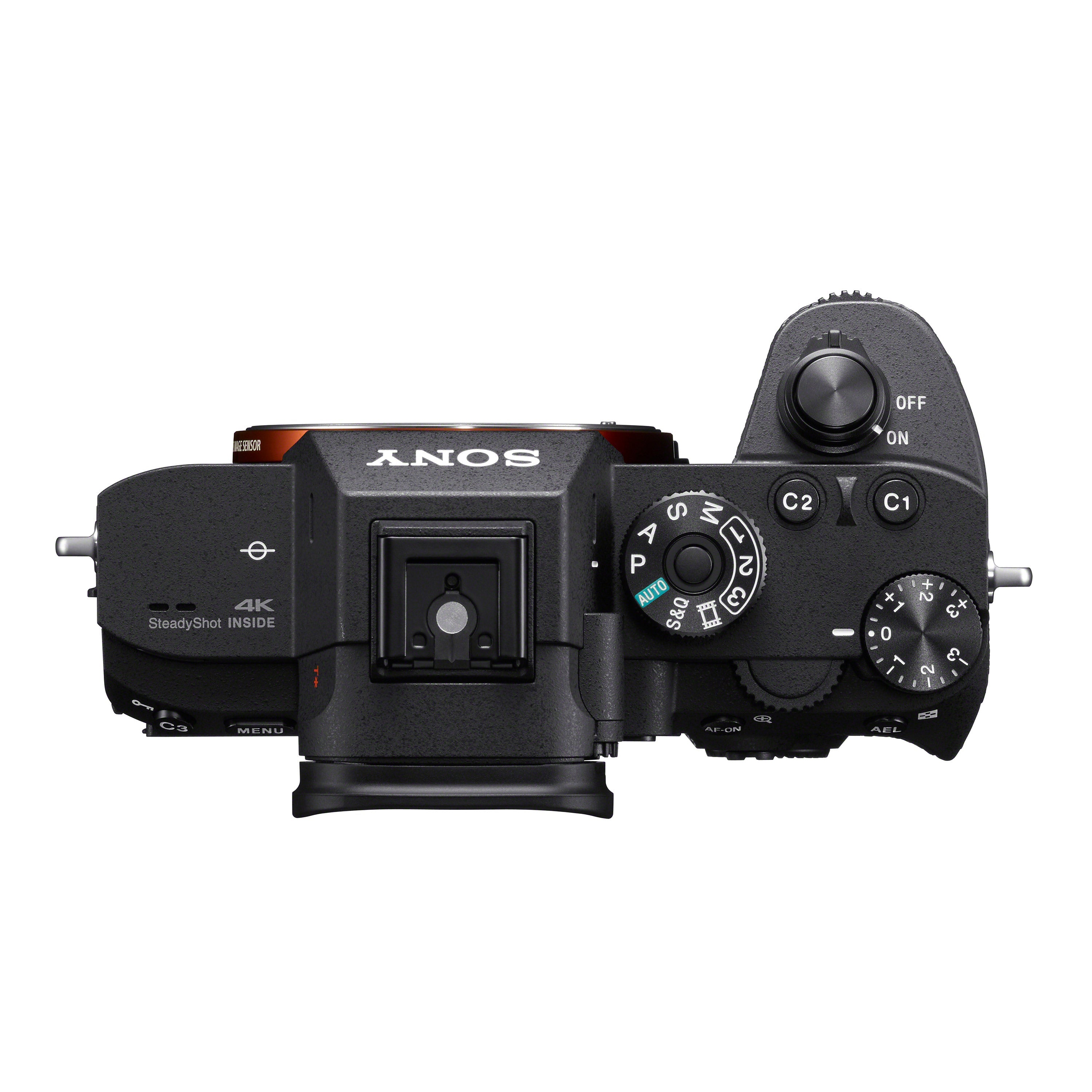 Sony a7R IVa 35 mm full-frame camera with 61.0 MP