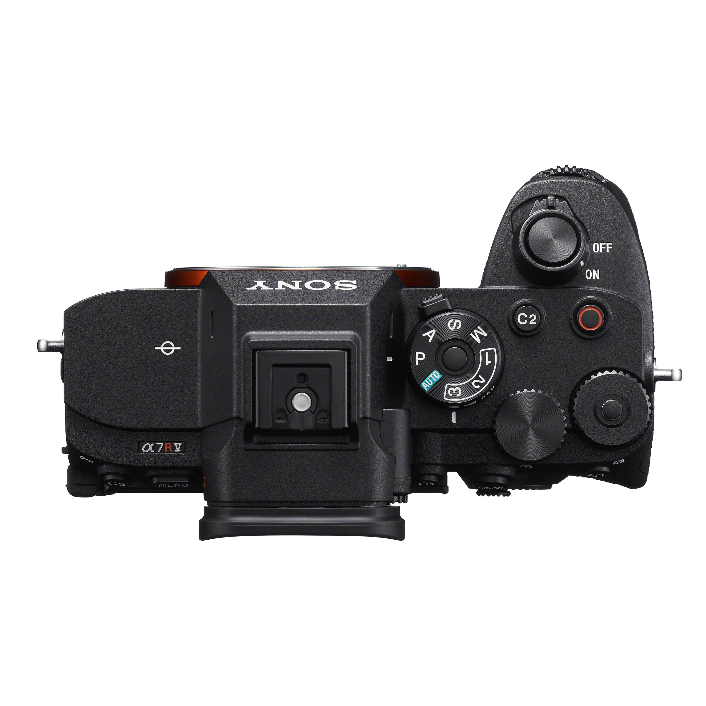 Sony a7R V Full-frame Mirrorless Interchangeable Lens Camera