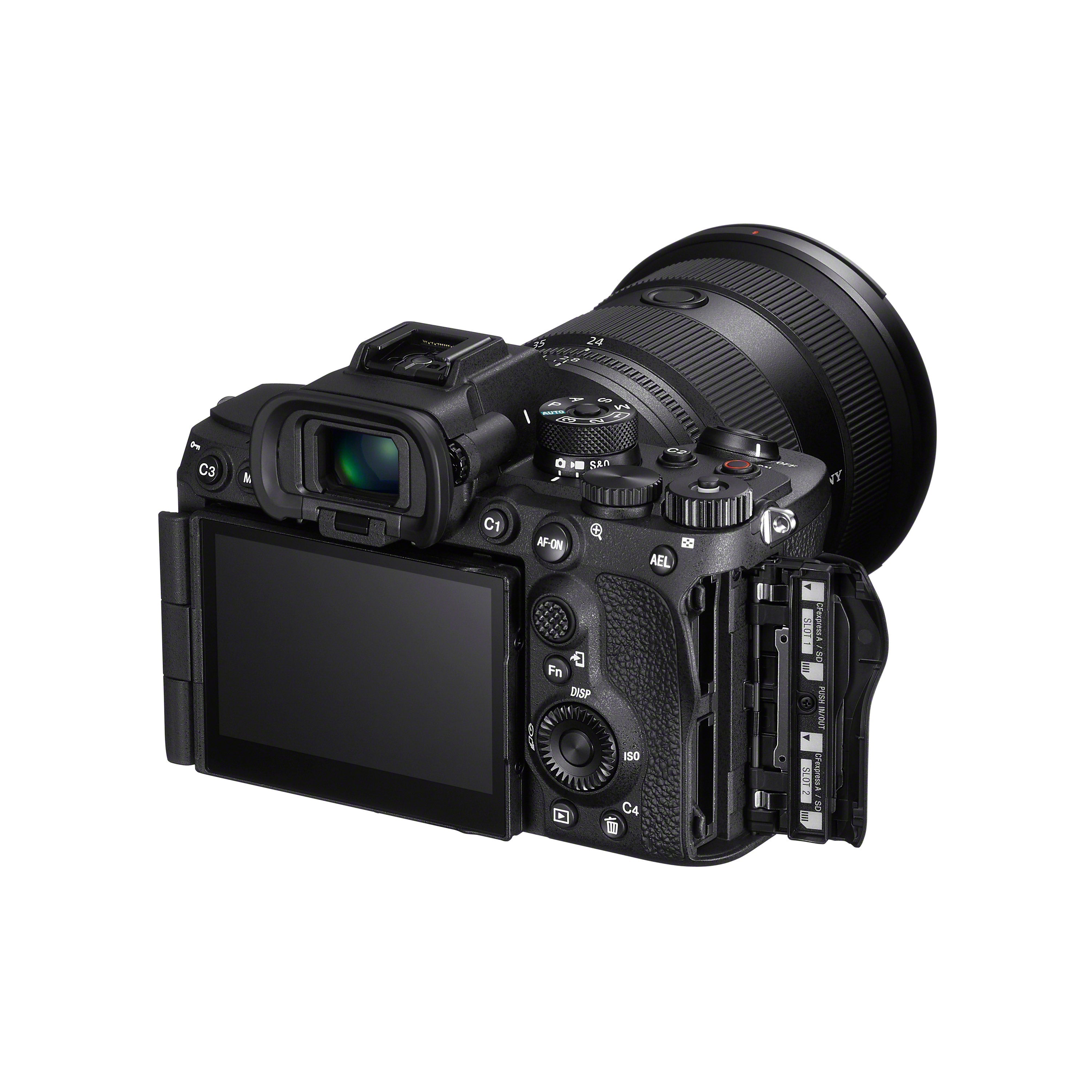 Sony a7R V Full-frame Mirrorless Interchangeable Lens Camera