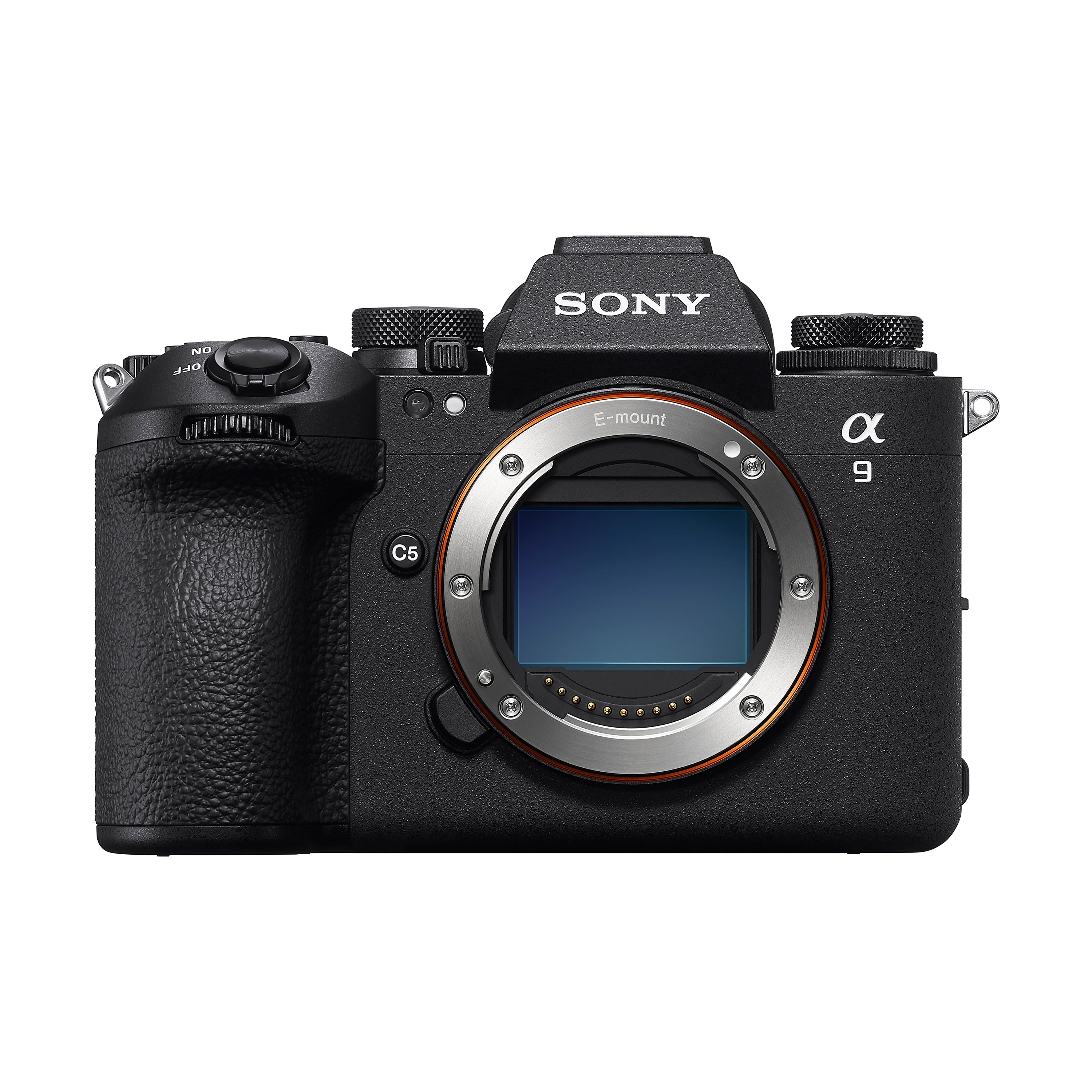 Sony Alpha 9 III Full-frame Mirrorless Interchangeable Lens Camera