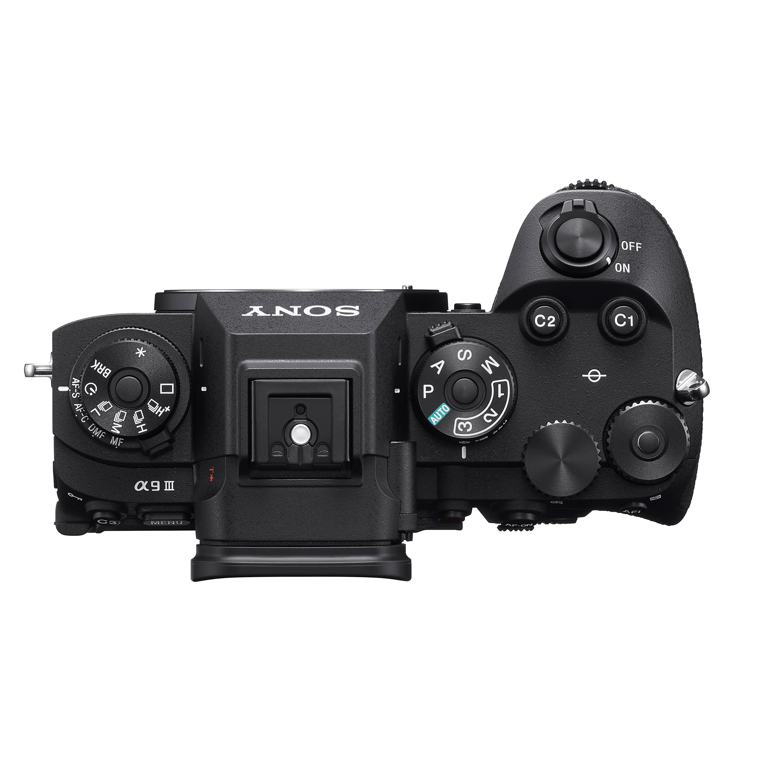 Sony Alpha 9 III Full-frame Mirrorless Interchangeable Lens Camera