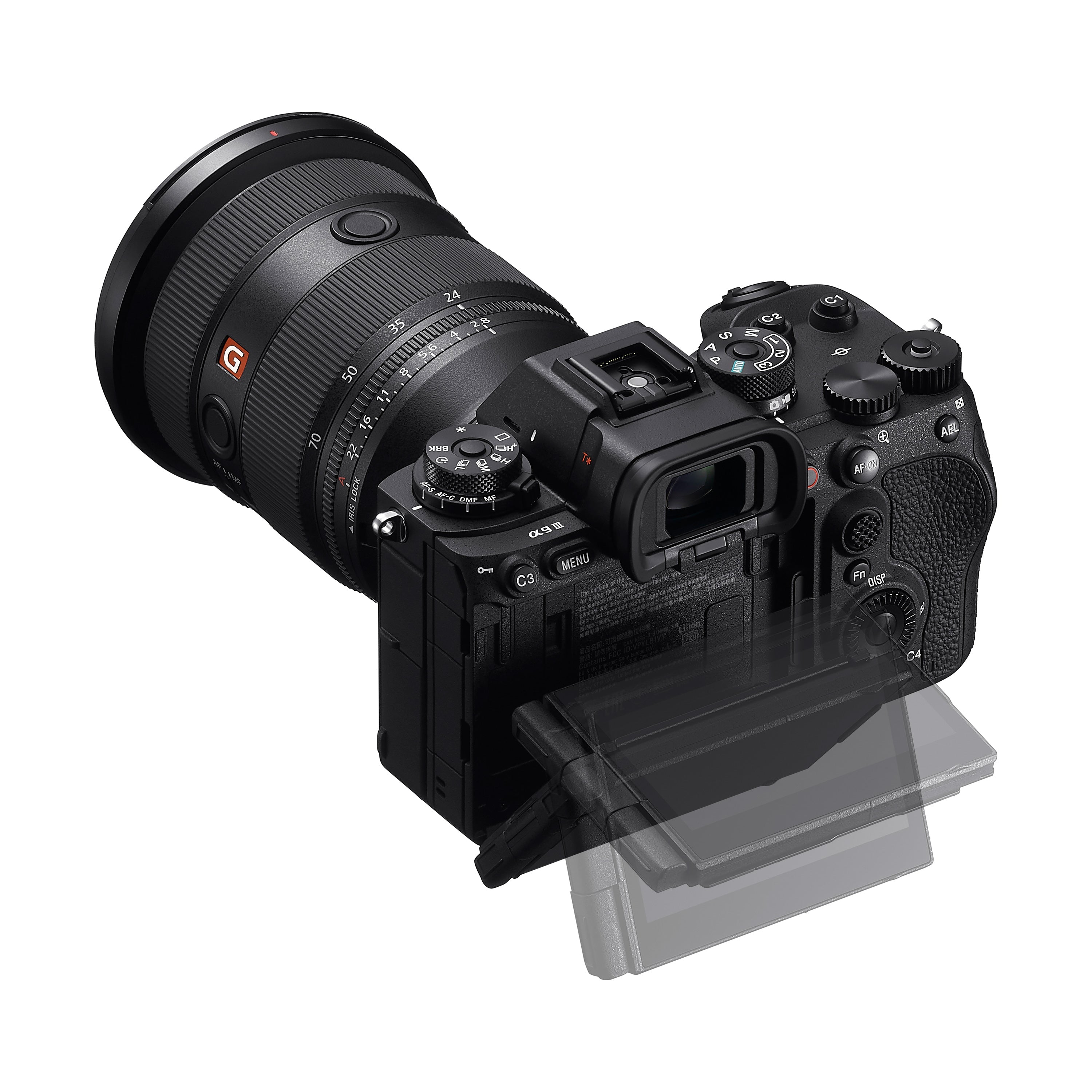 Sony Alpha 9 III Full-frame Mirrorless Interchangeable Lens Camera