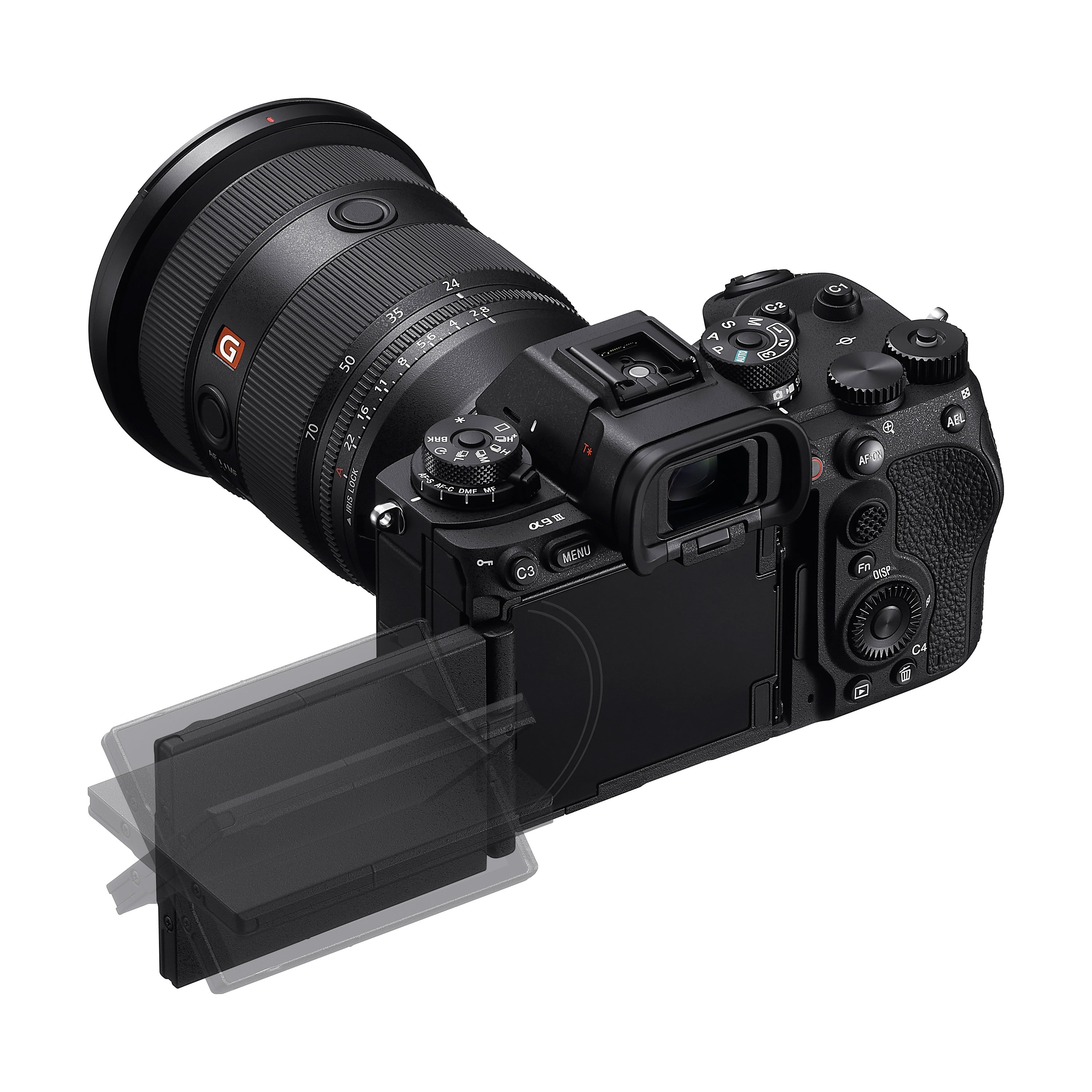 Sony Alpha 9 III Full-frame Mirrorless Interchangeable Lens Camera