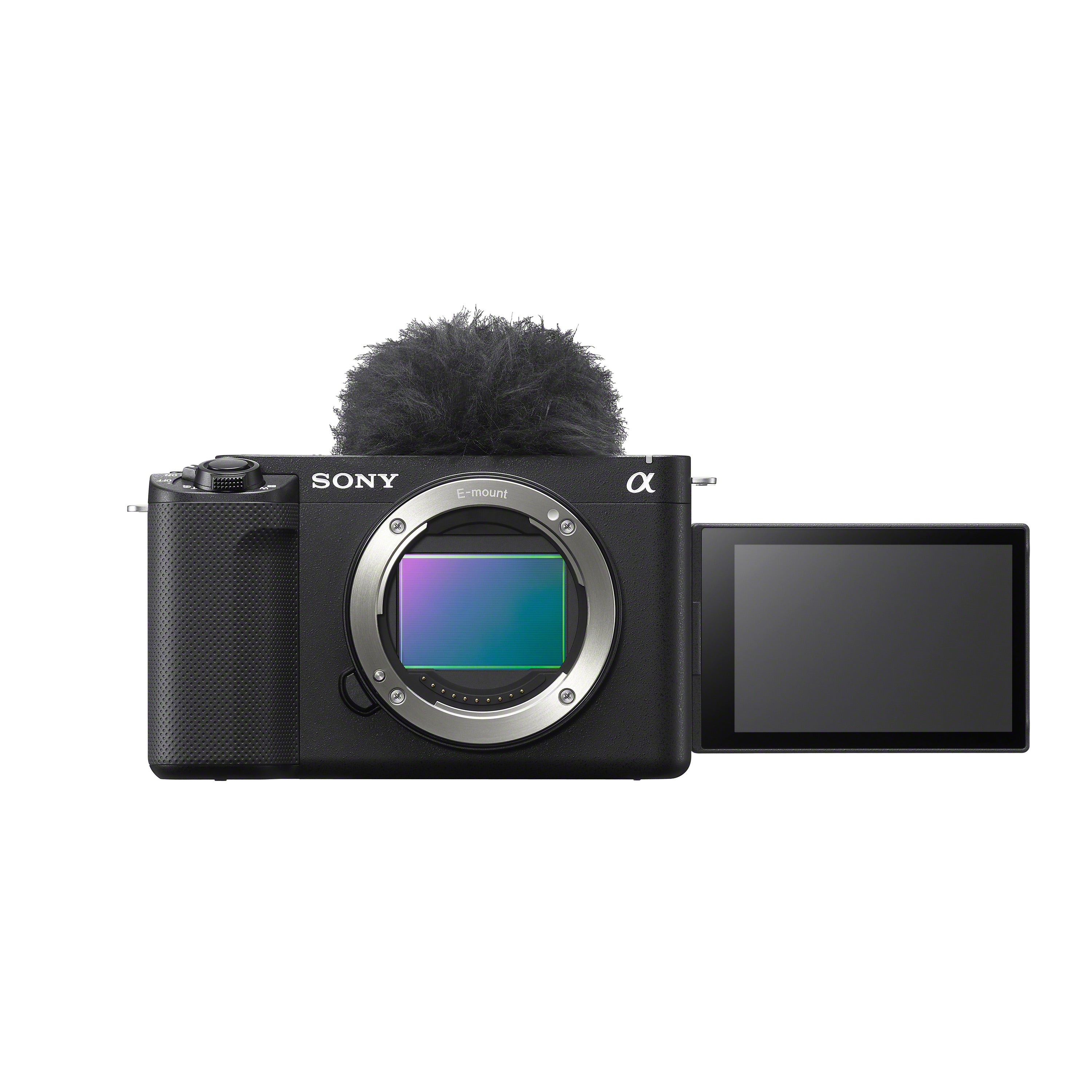 Sony ZV-E1 – Full-frame Interchangeable Lens Mirrorless Vlog Camera